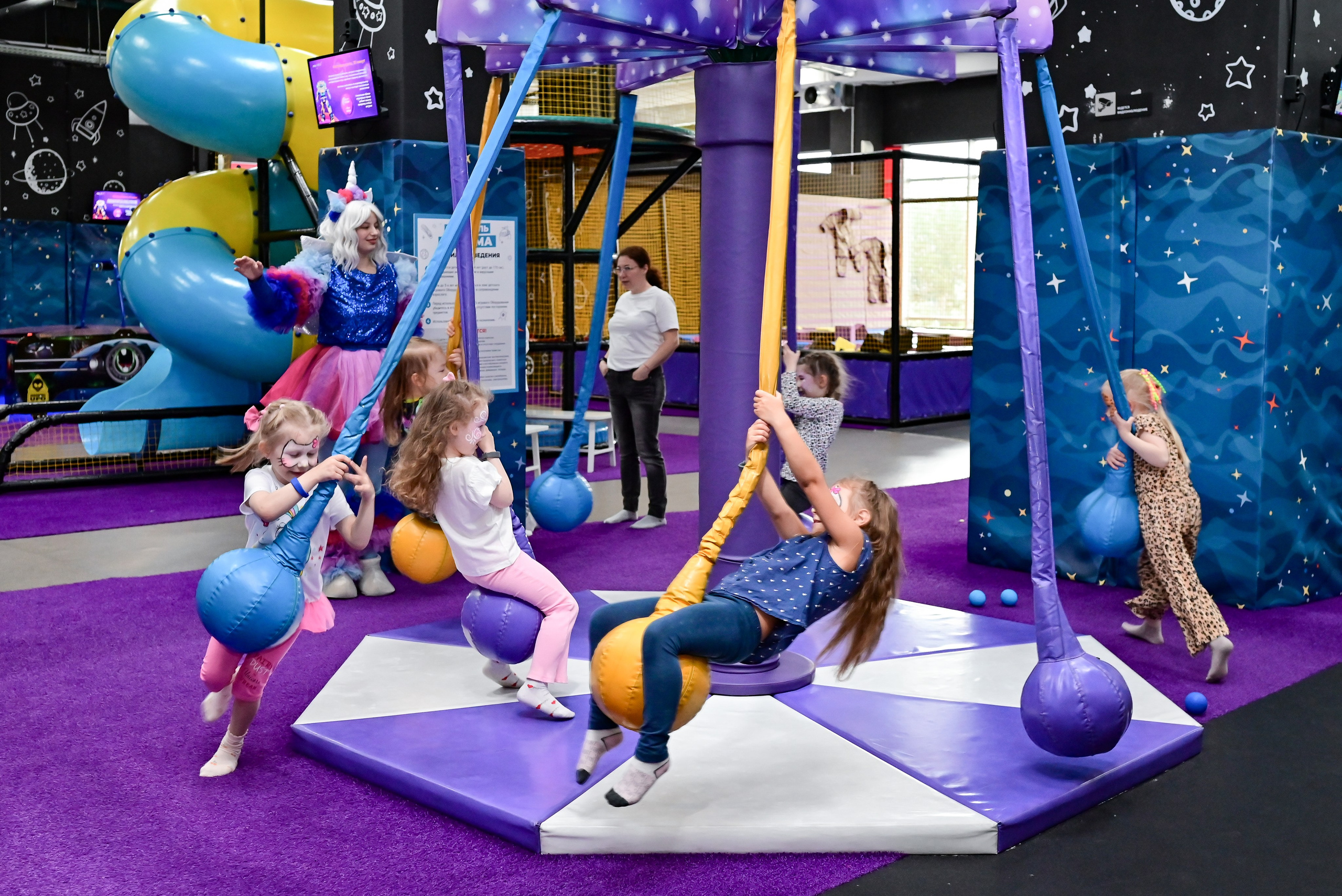 Анастасии 5 лет. Семейный и детский фотограф Лариса Ерданова в Екатеринбурге