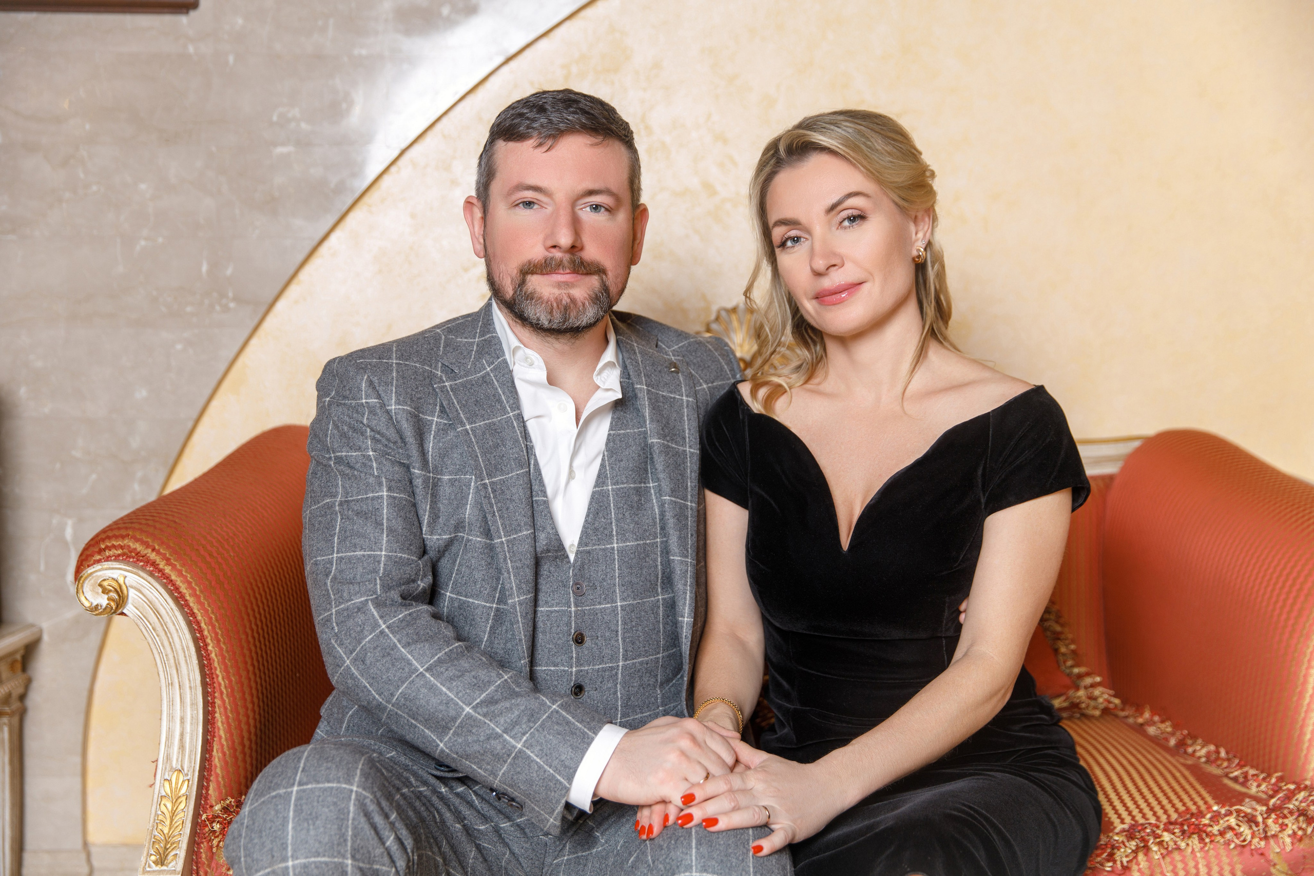 Татьяна и семья. Фотограф Москва, преподаватель ретуши