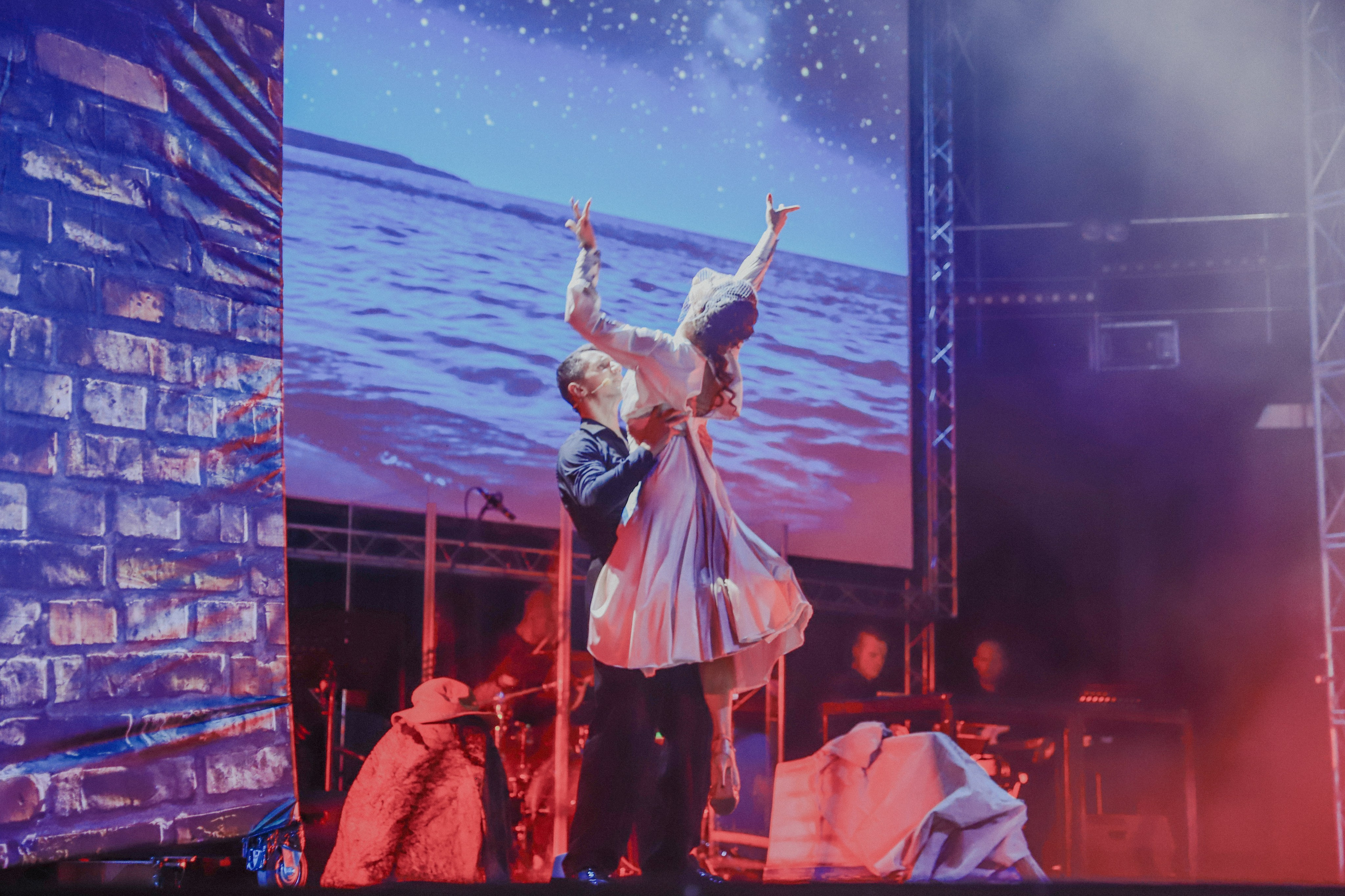 Постановка представления «Я верю»