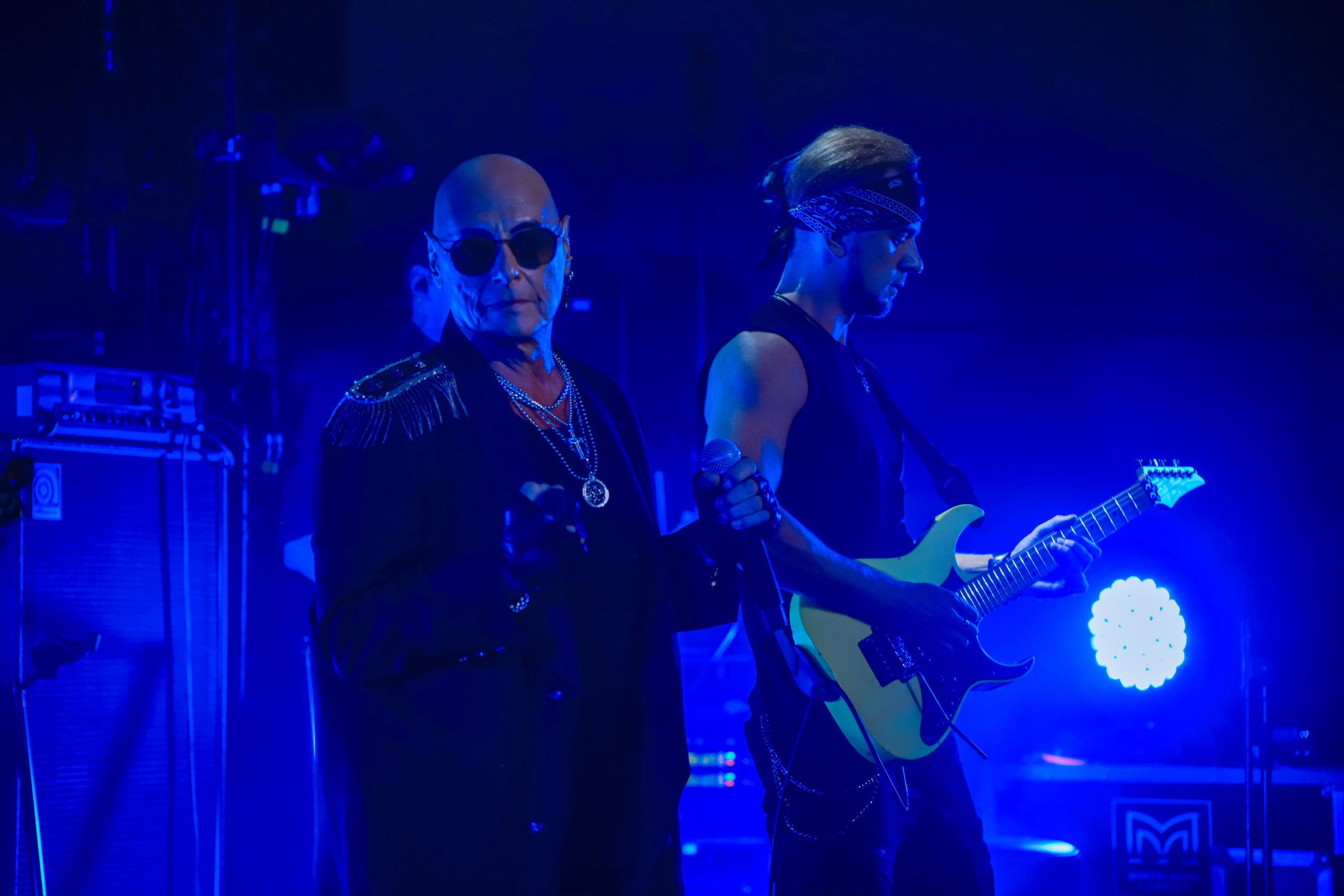 Концертные съемки