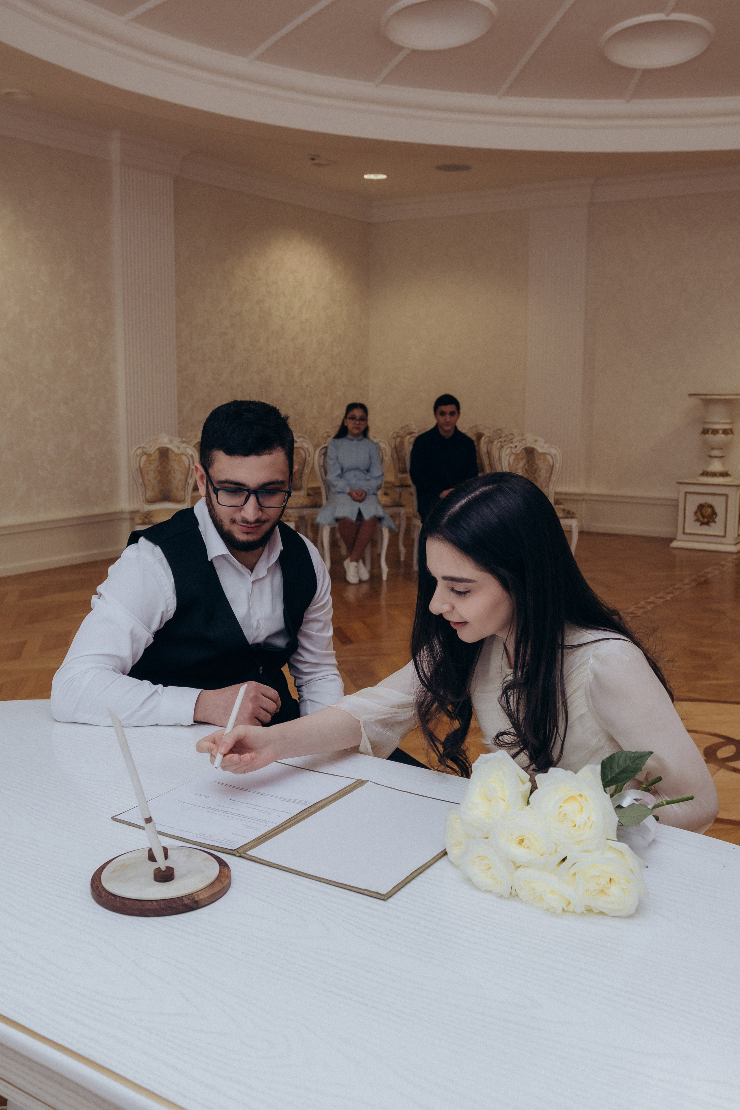 Нурлан и Лала. Семейный фотограф в Новом Уренгое Алёна Пряженцева