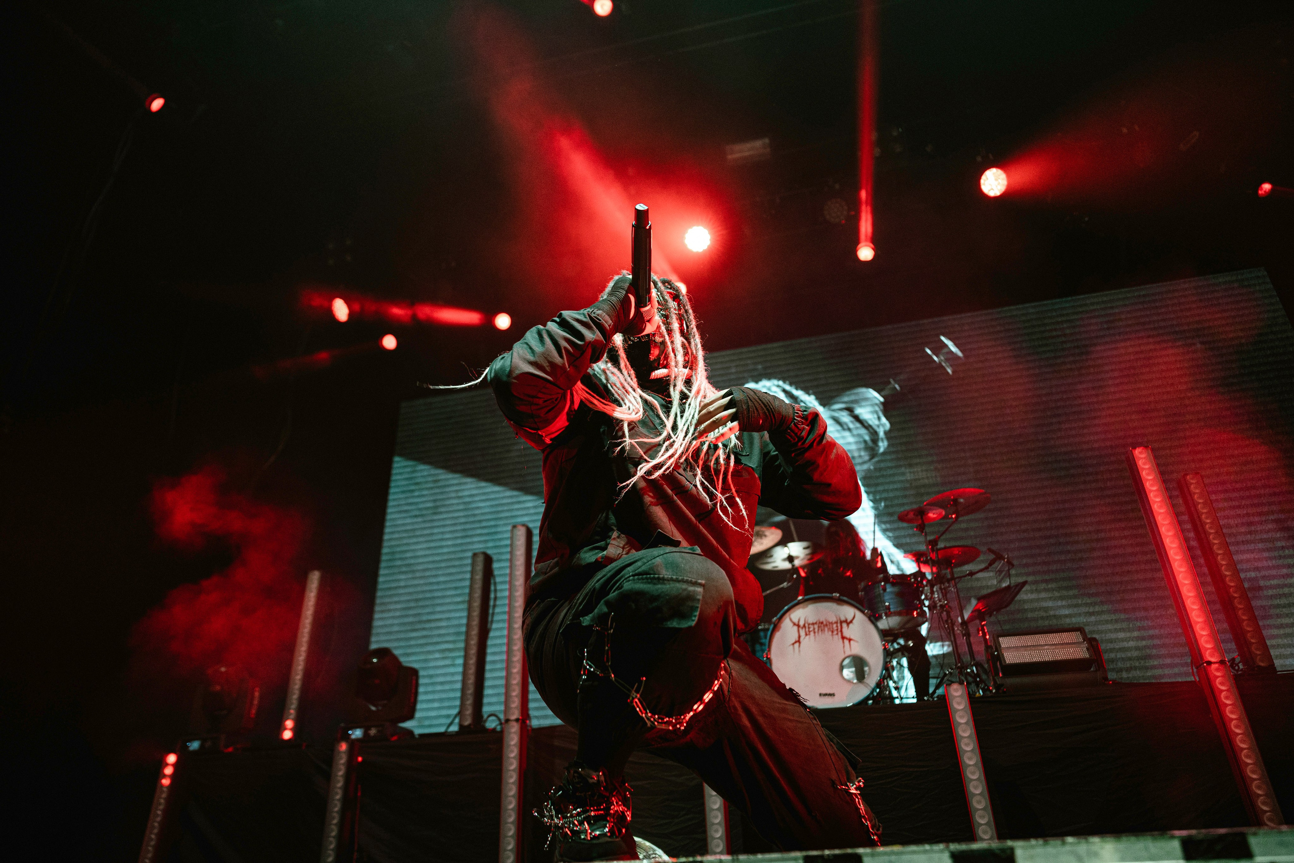 Концертный фотограф в Москве Алексей Вовк