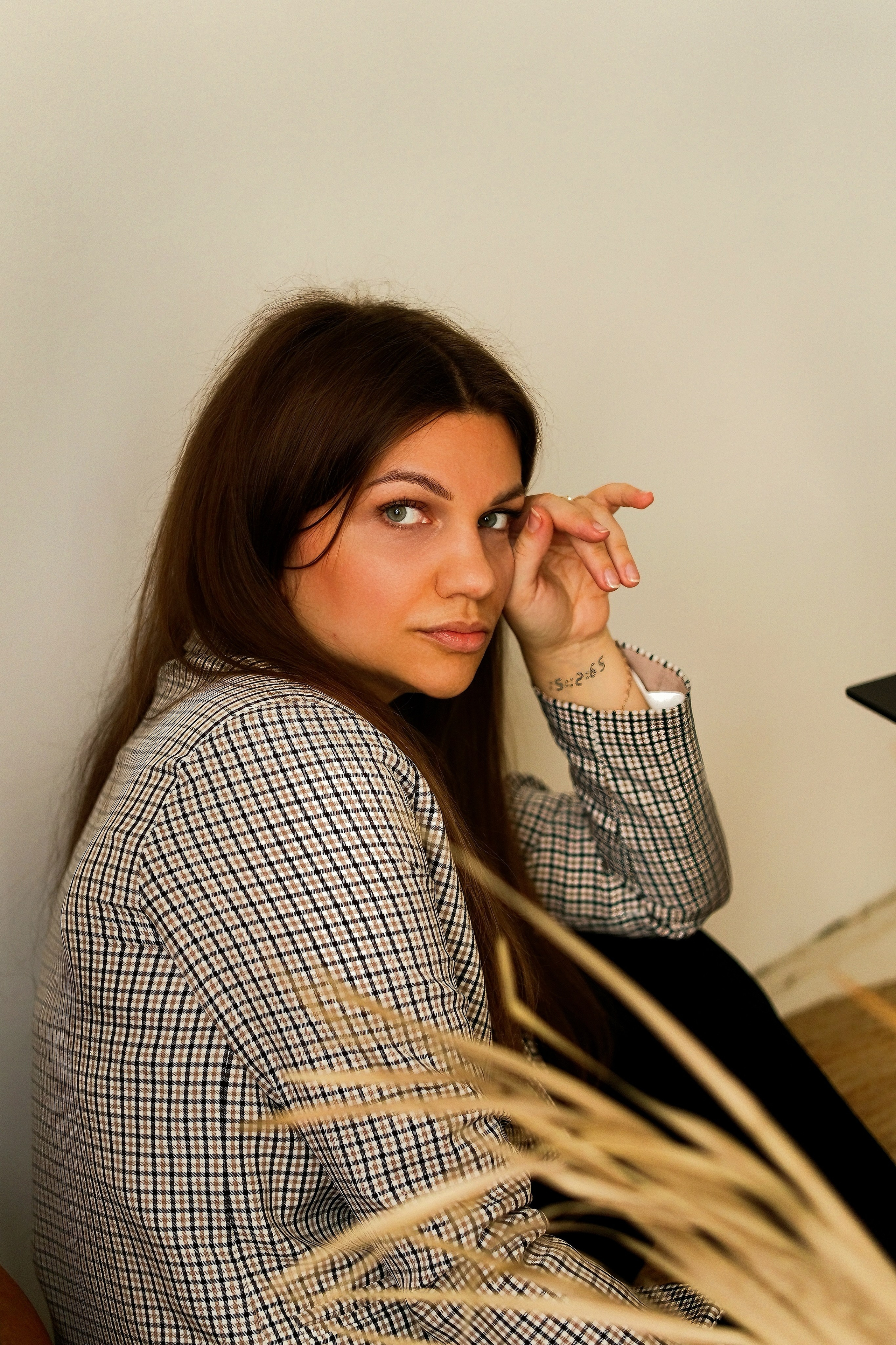 Светлана. Портрет. Фотограф Денис Шемет