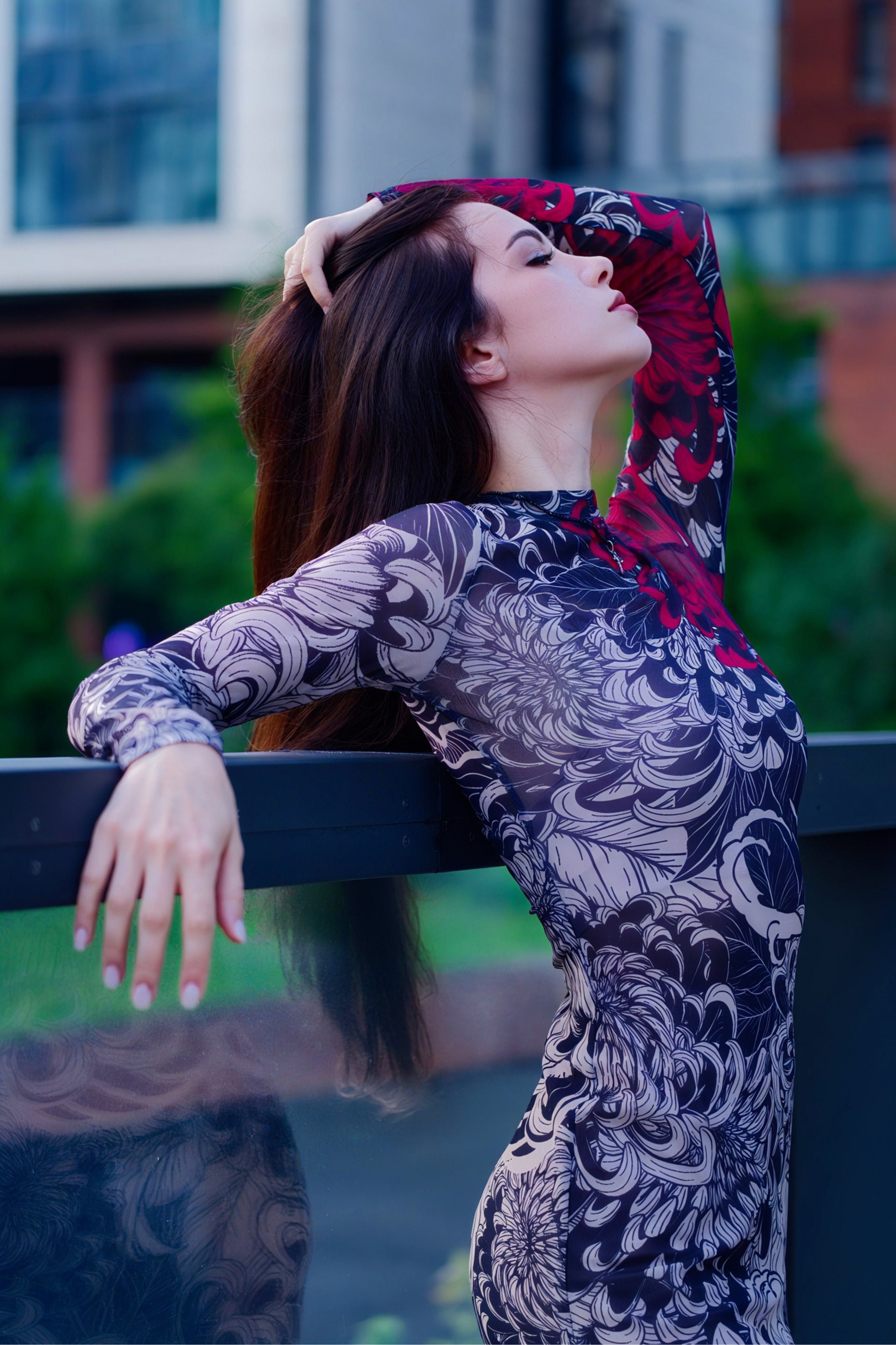 Стрит съемки. Фотограф Денис Шемет