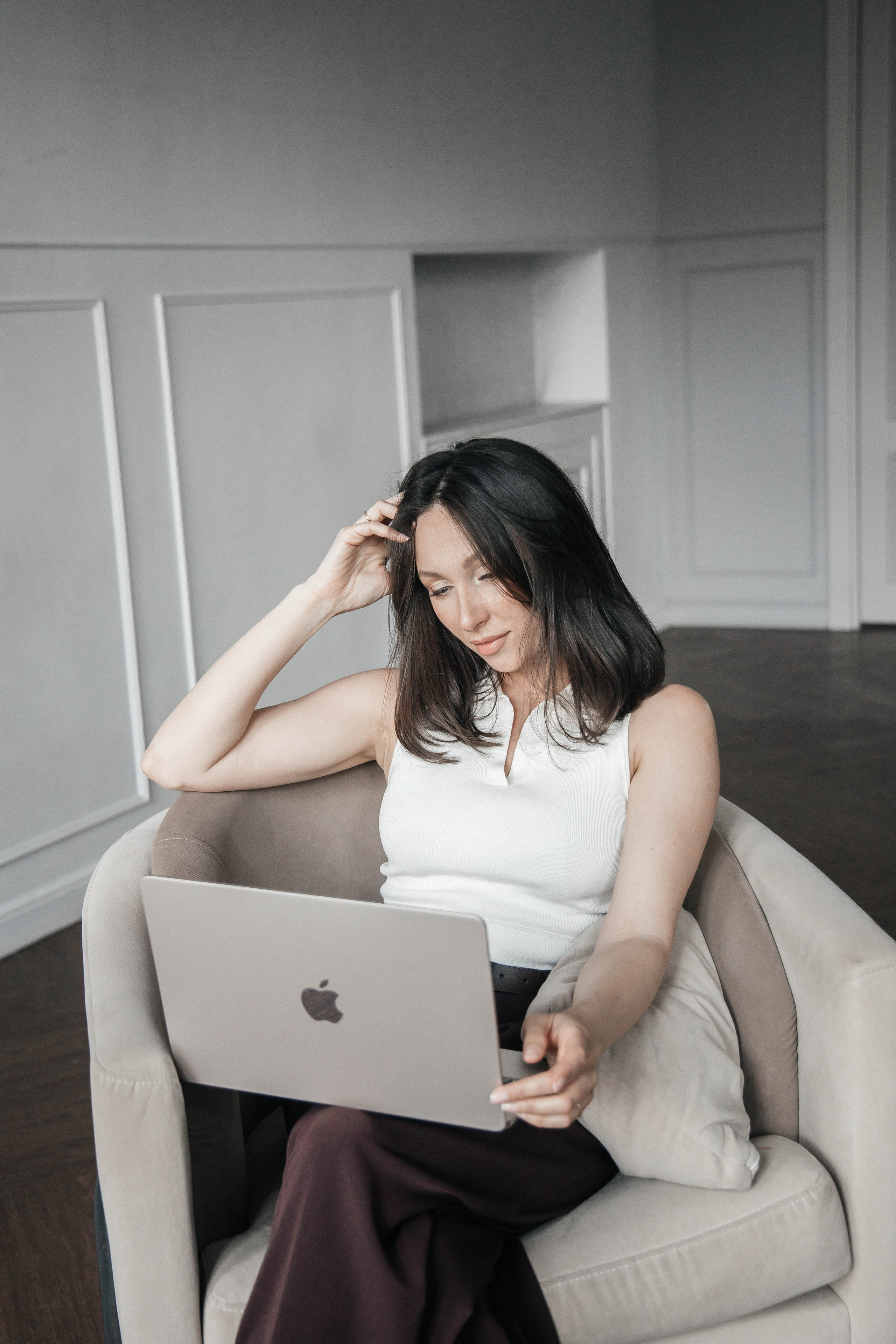 Женский портрет. Ваш фотограф в Красноярске Александра Кириллова