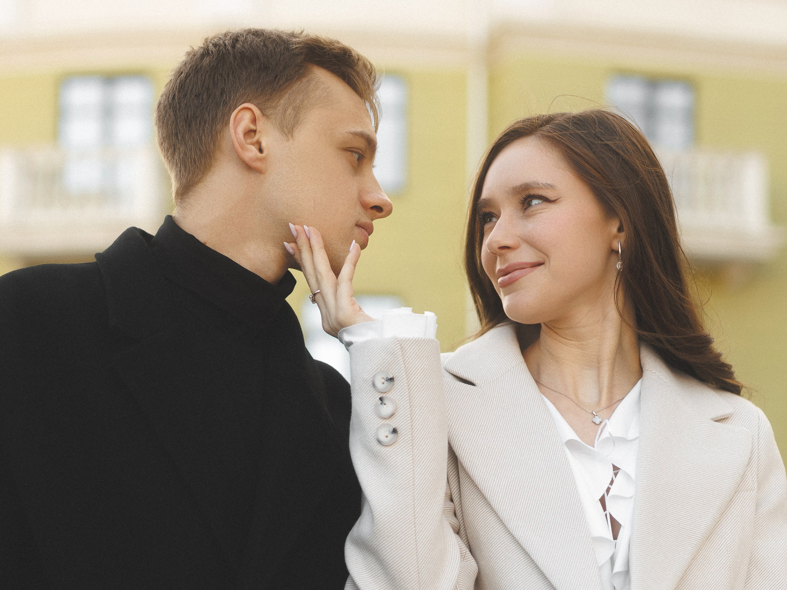 Алина и Сережа лавстори. Свадебный и индивидуальный фотограф в Воронеже Светлана Сомова