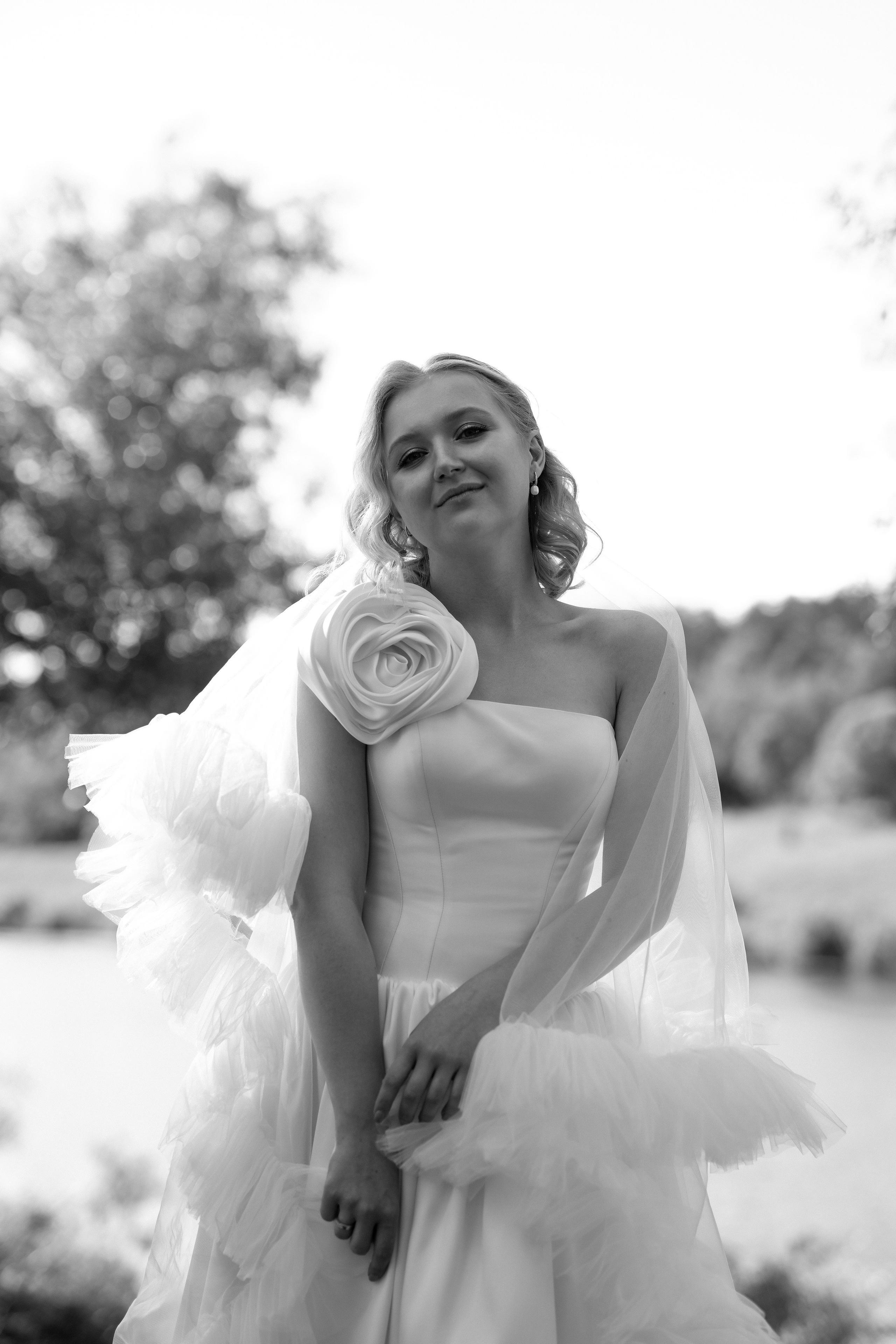 Эхо любви. Свадебный фотограф Елизавета Беляева