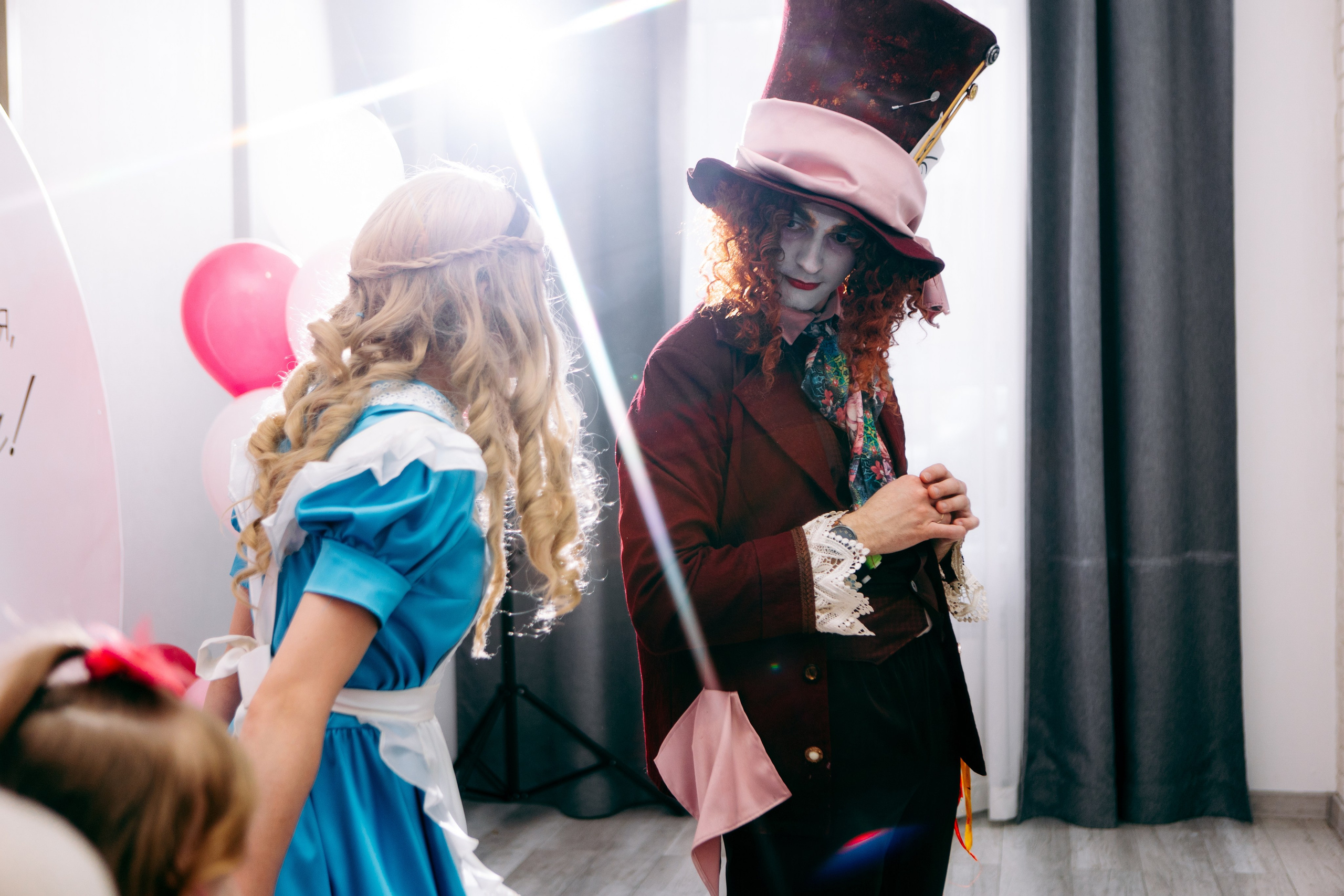 Children's party. Фотограф|Катя Рикошетер