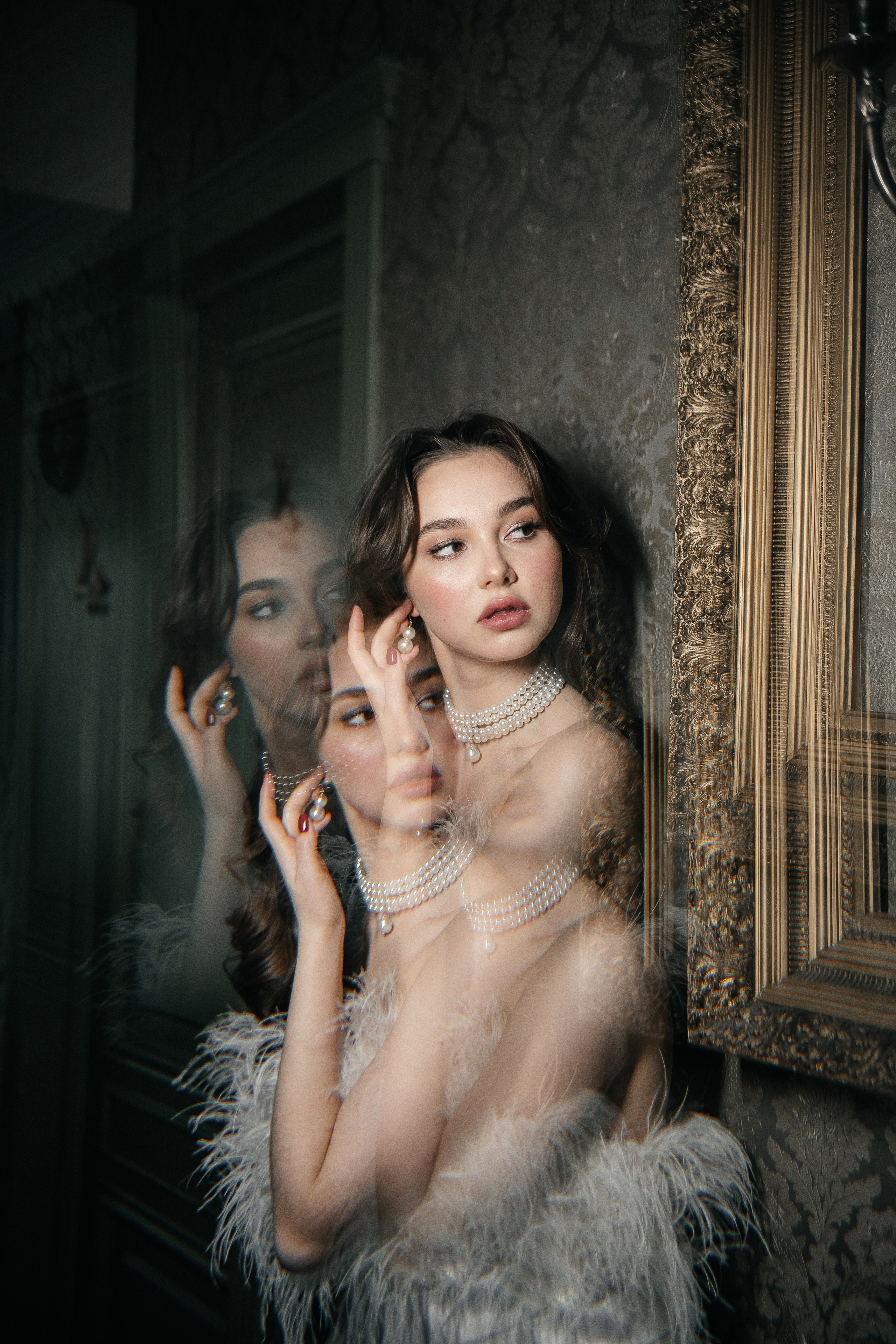 Стилизованные свадебные съемки. Главная