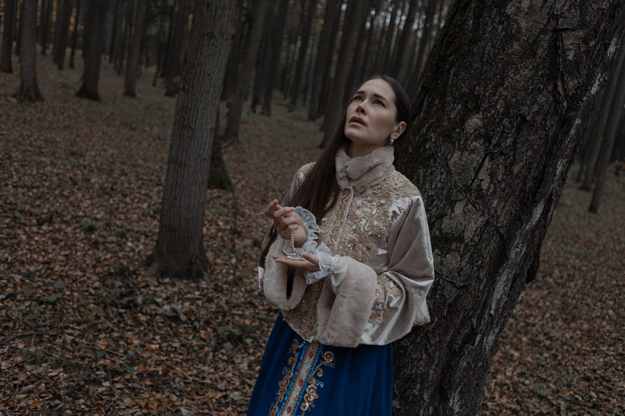 Юлия (кадры из фильма). Фотографирую в Москве