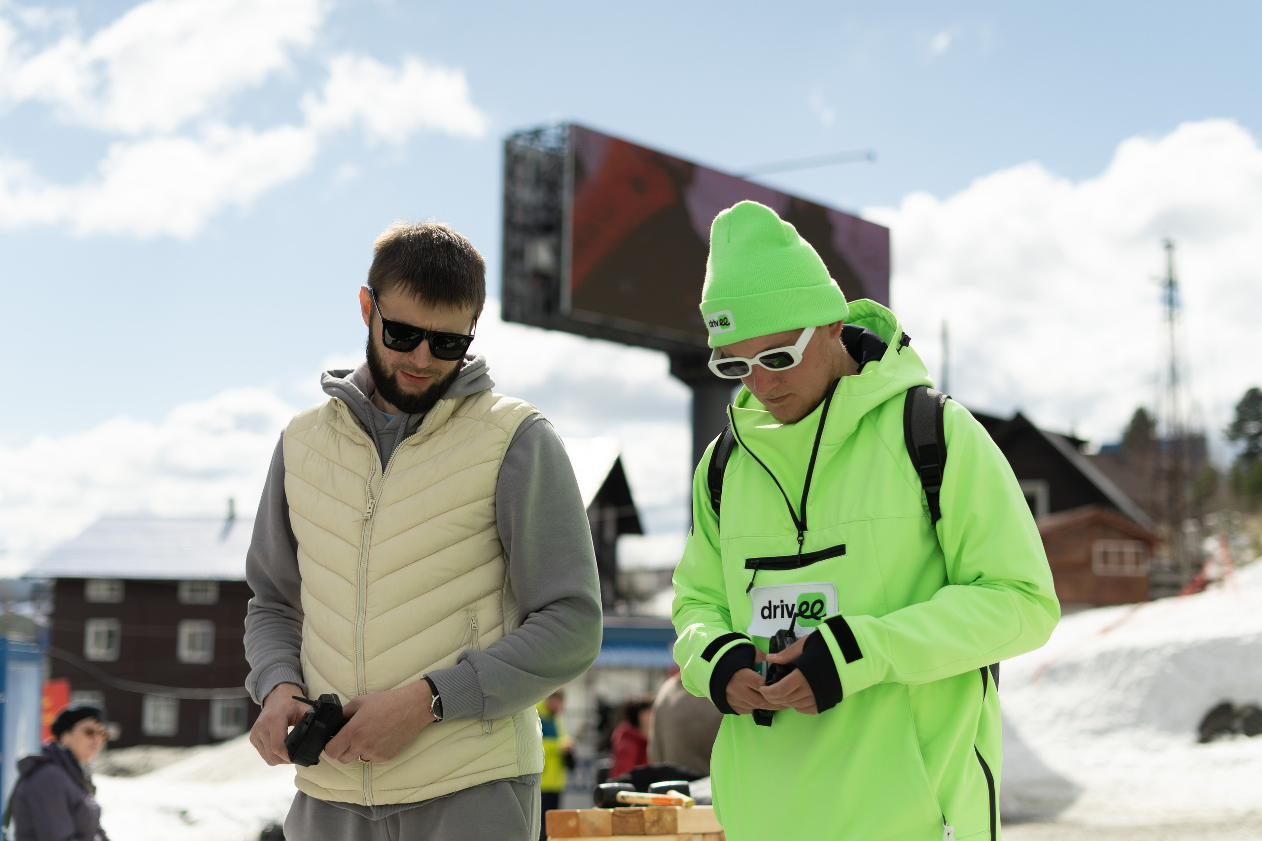 Грелка 20.04.24. Анастасия Паршукова — фотограф Шерегеш Новосибирск