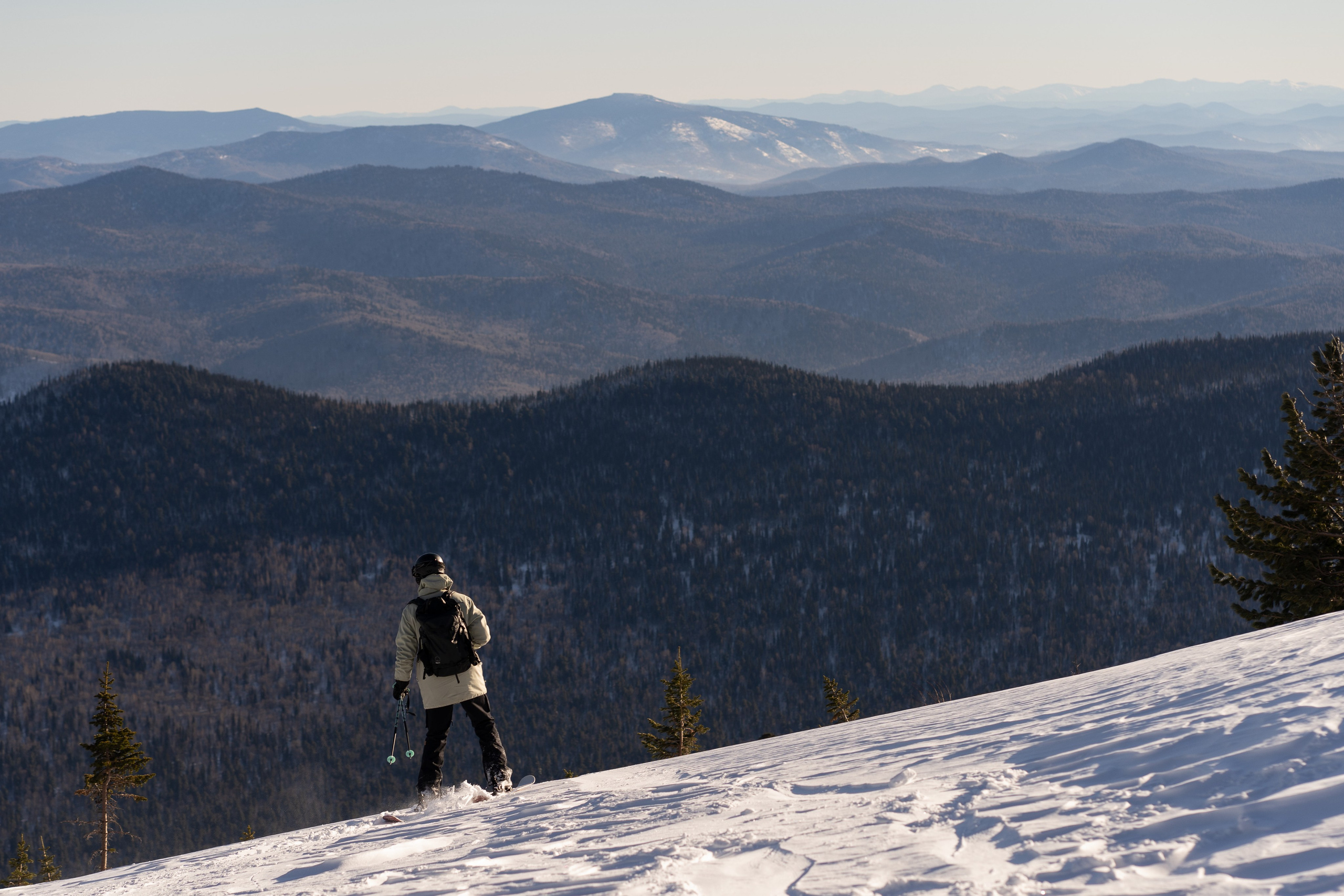 Mountain Patrol. Анастасия Паршукова — фотограф Шерегеш Новосибирск