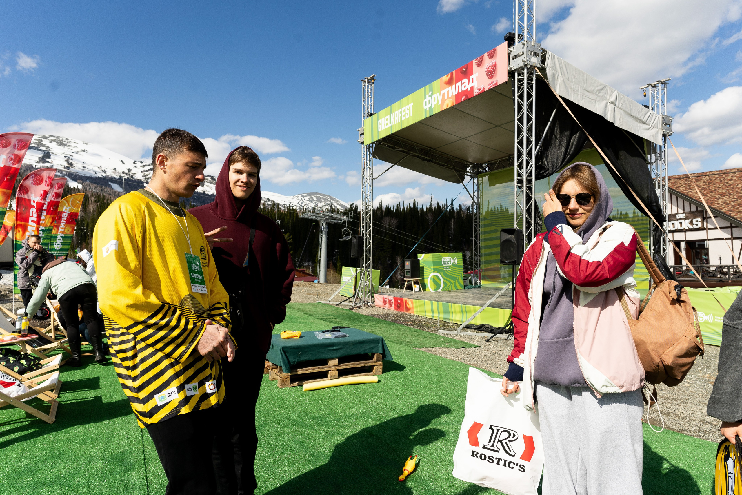 Грелка 20.04.24. Анастасия Паршукова — фотограф Шерегеш Новосибирск