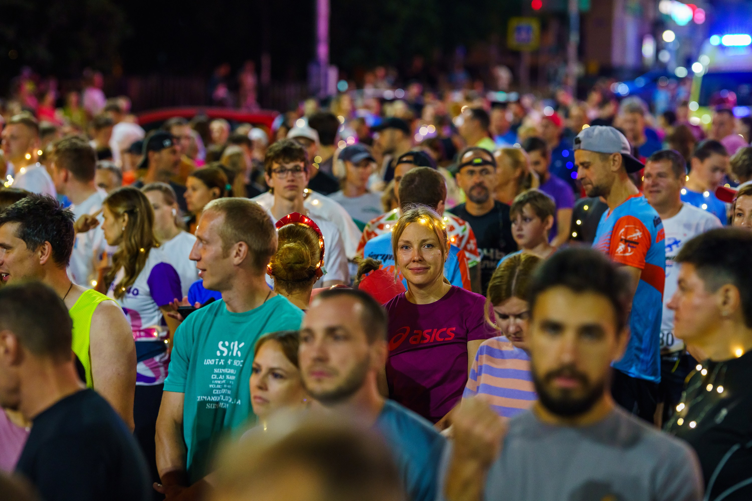 Фотографии Забег «Калуга ночь» 2025. Фотограф спортивные события, недвижимость, турбизнес