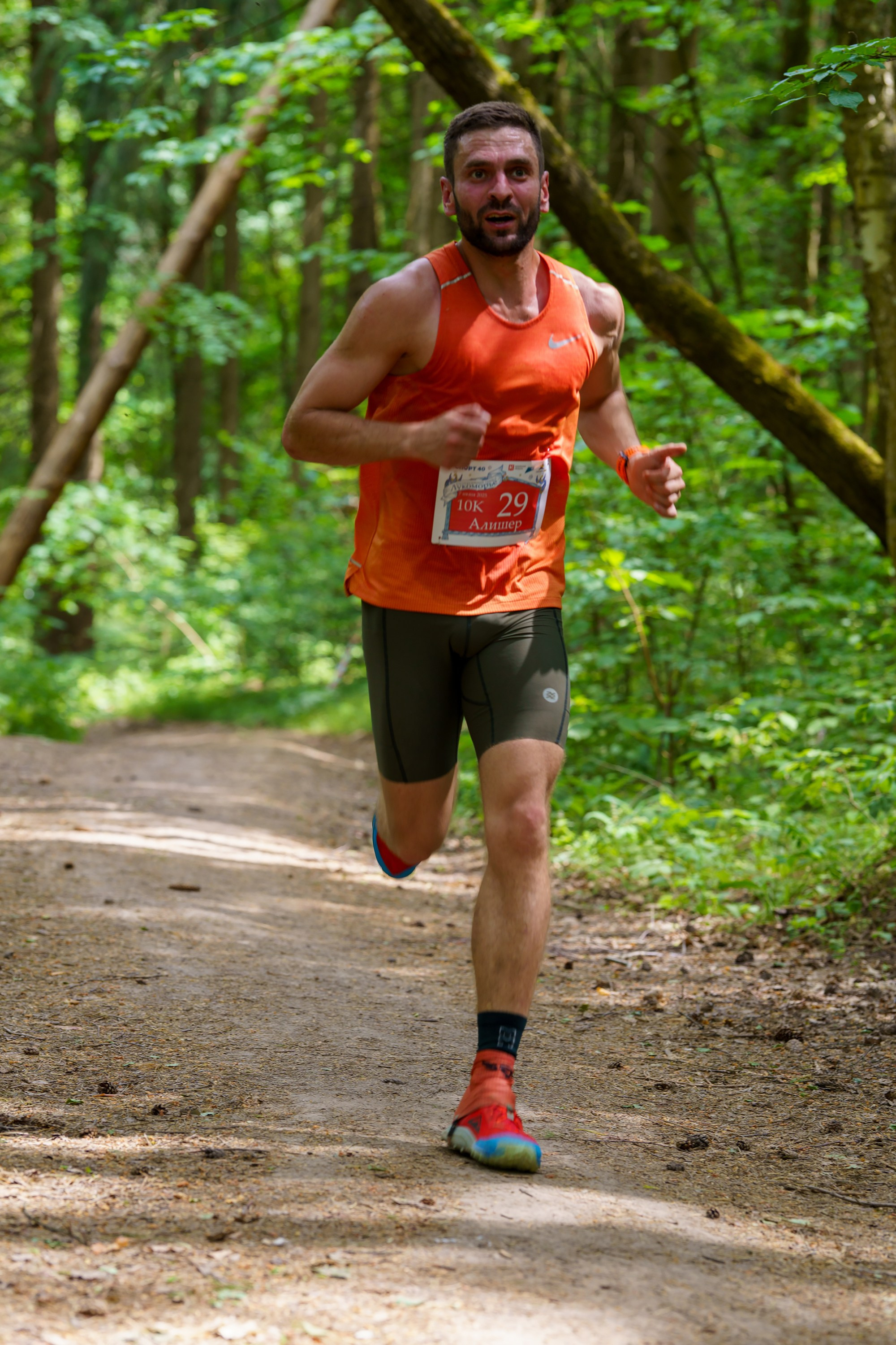 Фотографии Иммерсивный трейл «Лукоморье» 2025. Фотограф спортивные события, недвижимость, турбизнес