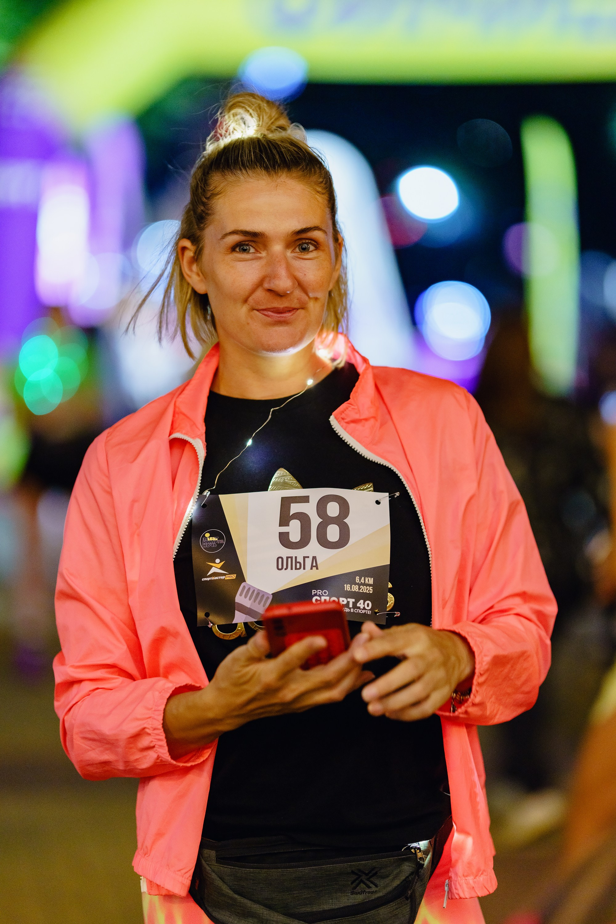 Фотографии Забег «Калуга ночь» 2025. Фотограф спортивные события, недвижимость, турбизнес