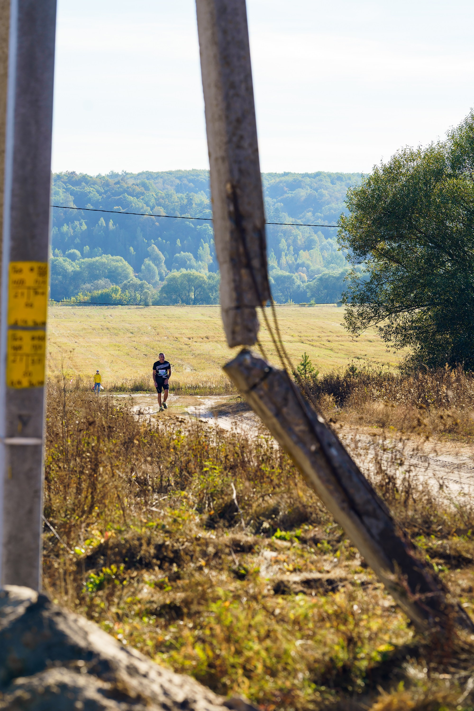 Фотографии Трейл Калужская взлётка 2024. Фотограф спортивные события, недвижимость, турбизнес