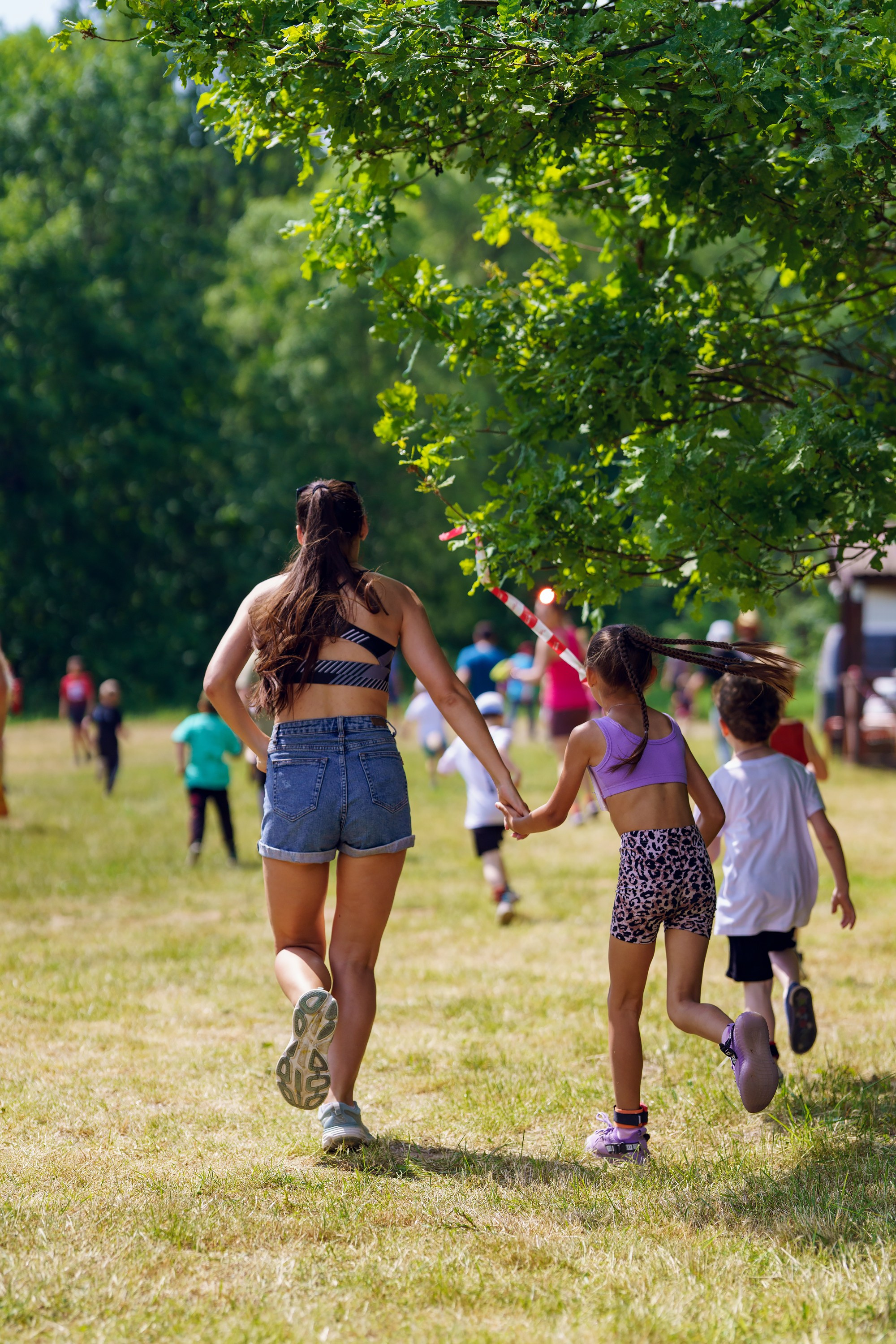 Фотографии Иммерсивный трейл «Лукоморье» 2025. Фотограф спортивные события, недвижимость, турбизнес