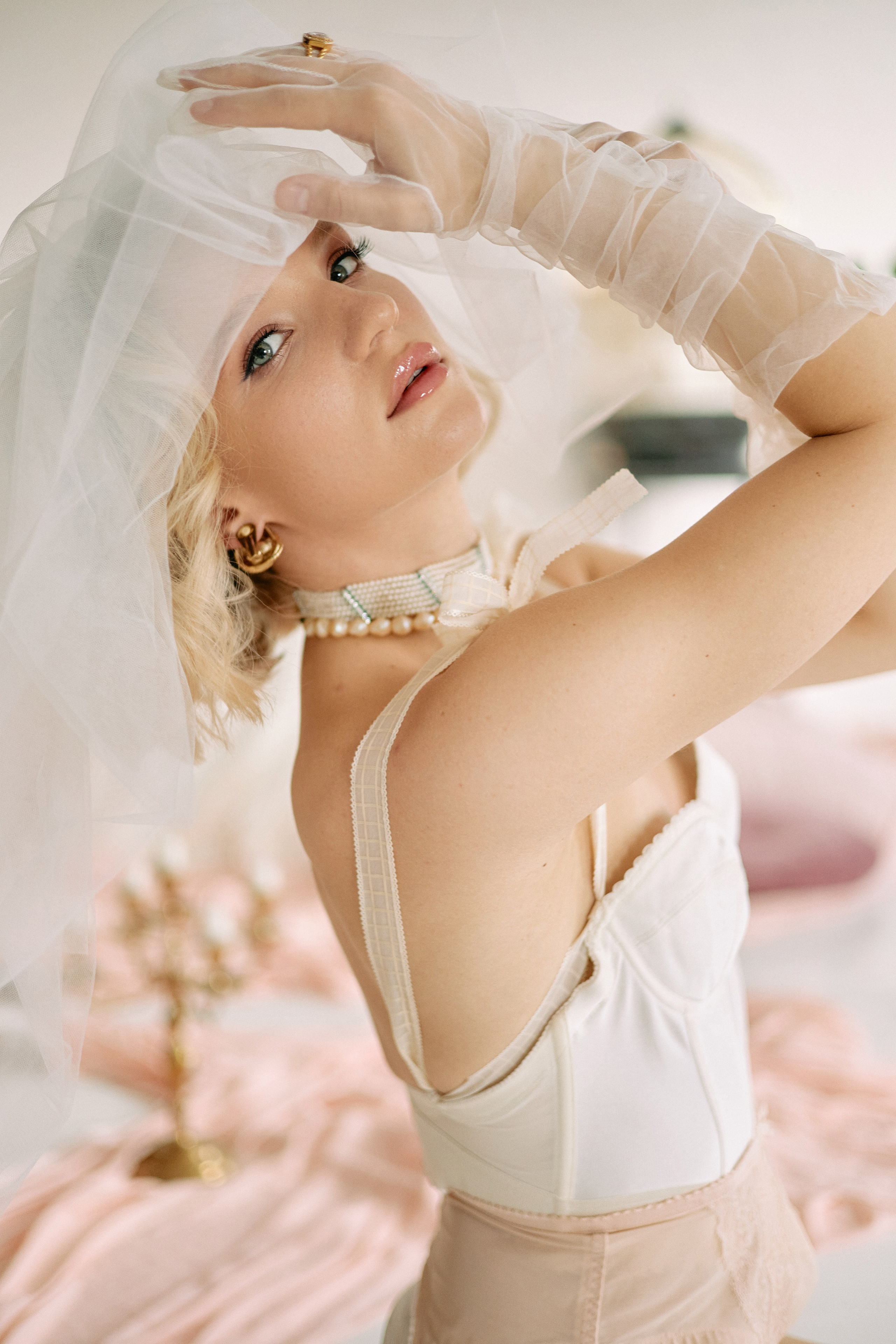 Утро невесты Леры. Профессиональный Фотограф во Владимире, в Москве и в Суздале — Полина Романычева