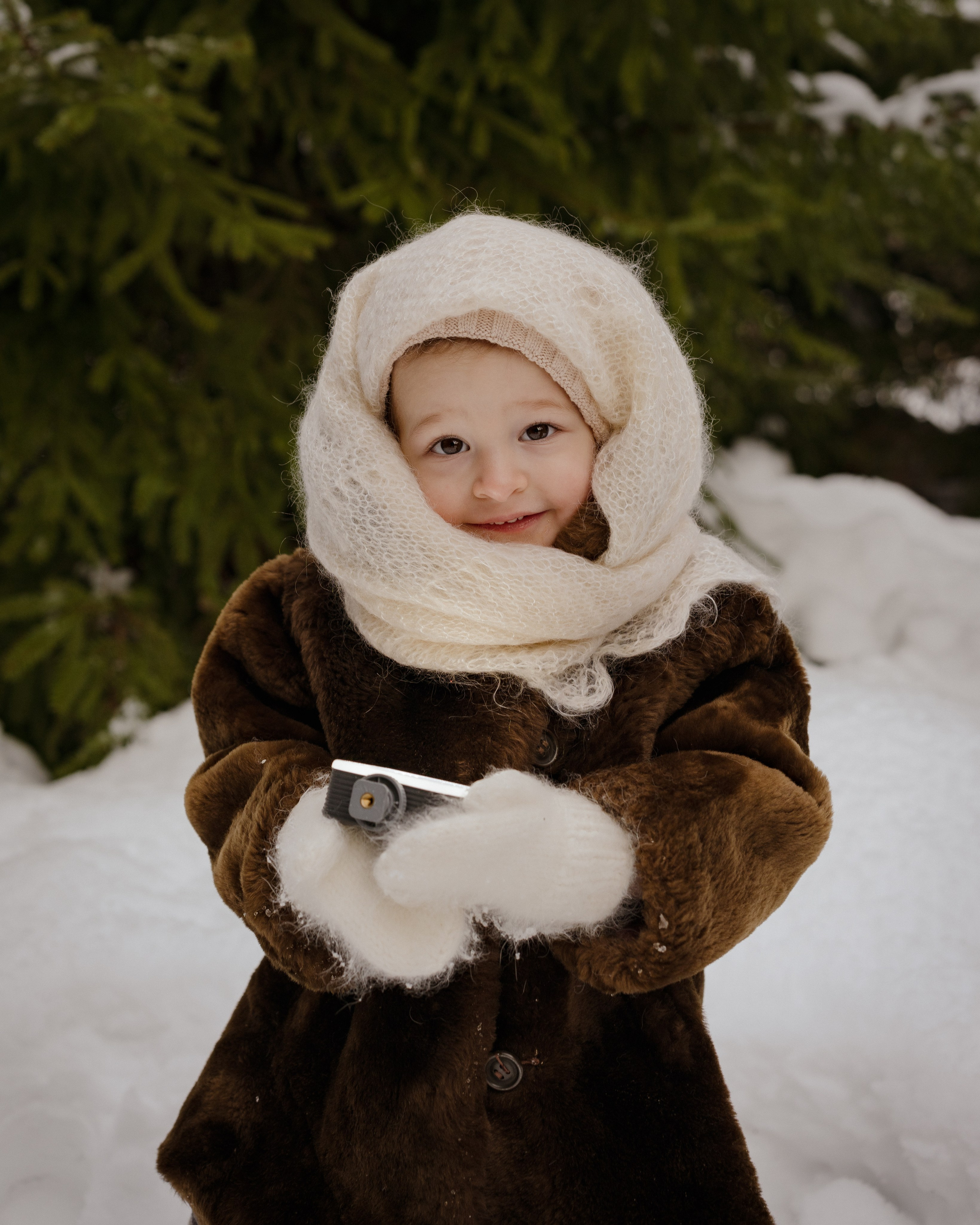Ariana. Портретный и семейный фотограф в Москве/Видное