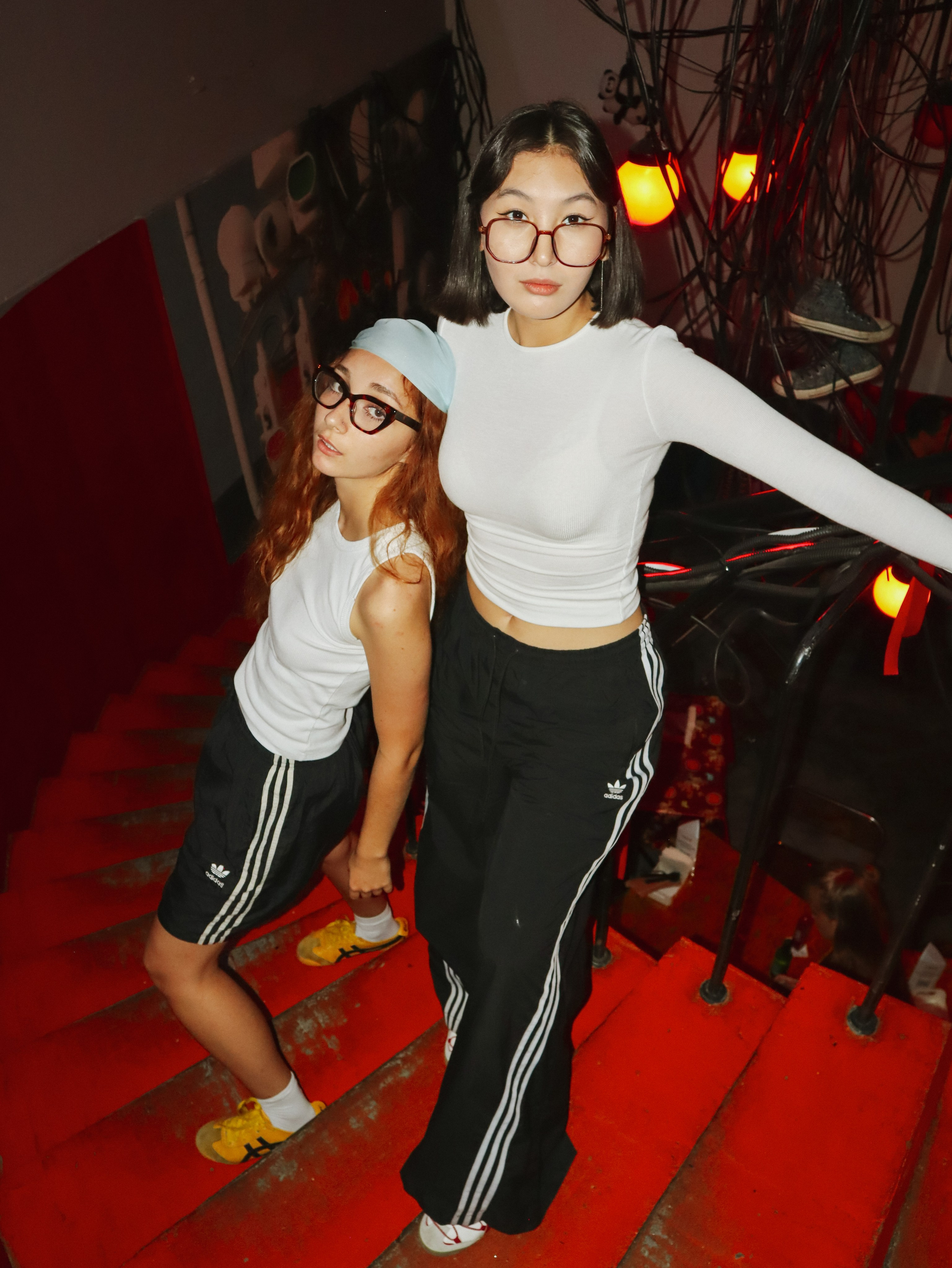 Диана и Диля. Портретный и свадебный фотограф в Москве Александра