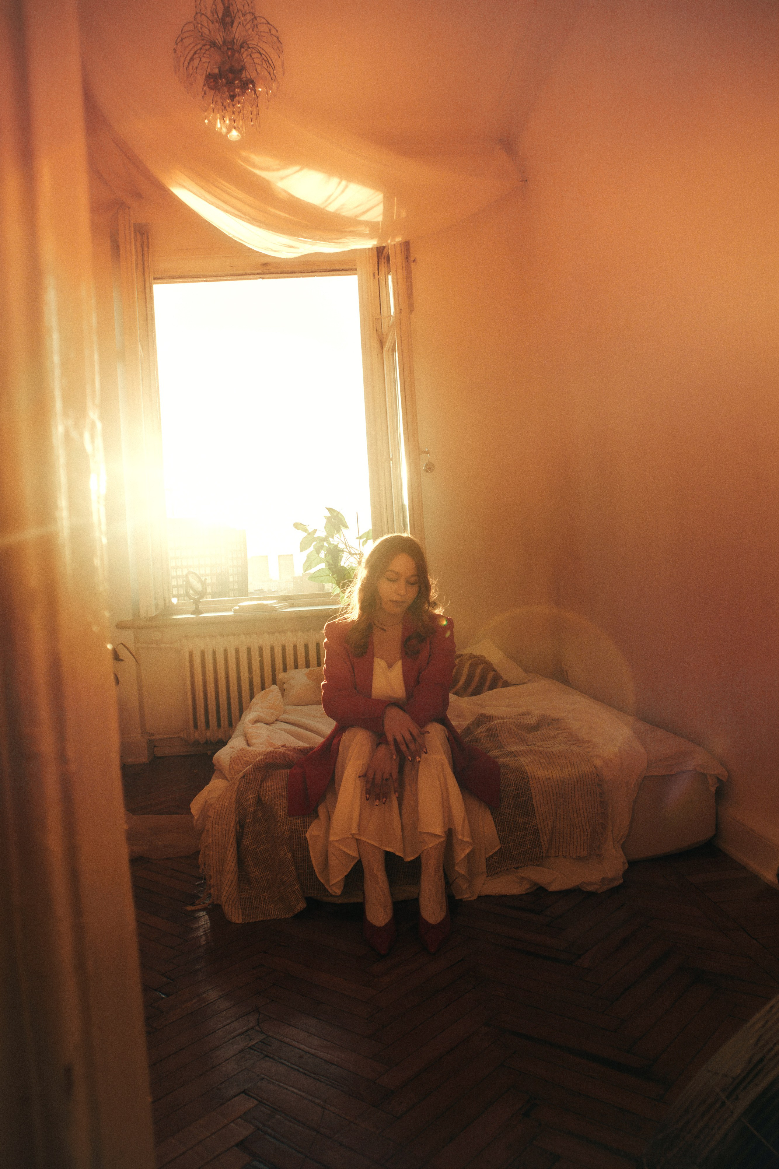 Галина. Портретный и свадебный фотограф в Москве Александра