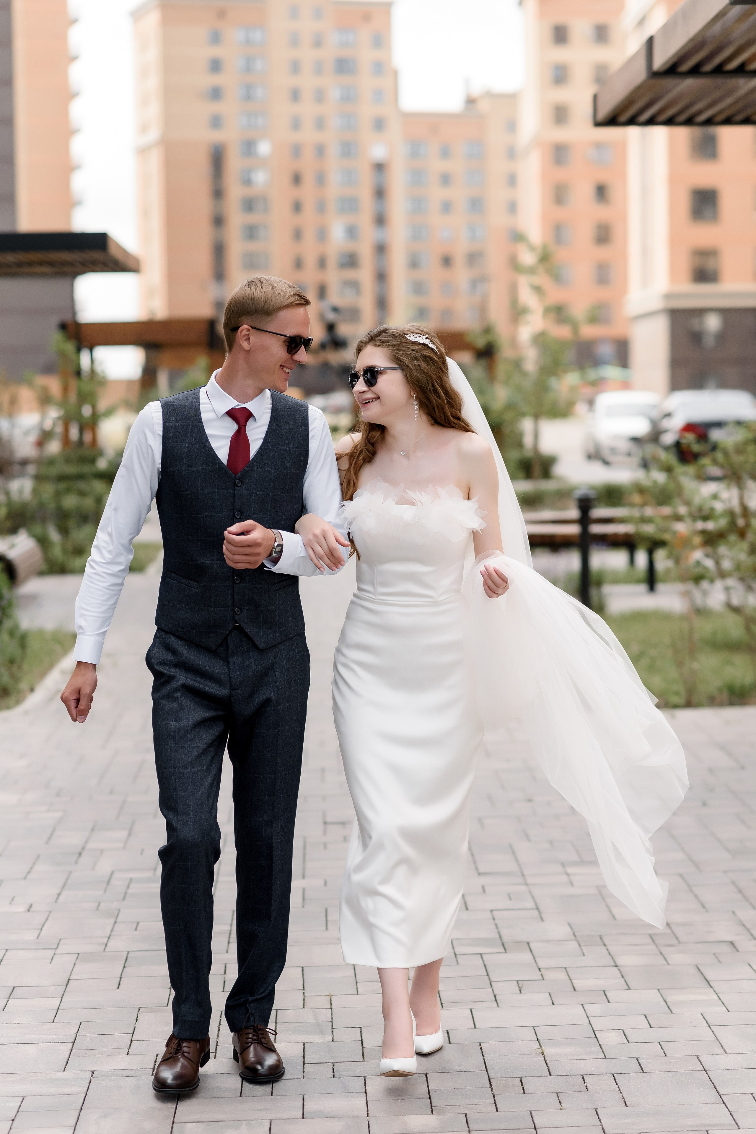 Дмитрий и Яна. Свадебный и семейный фотограф в Ставрополе Роман Иванов