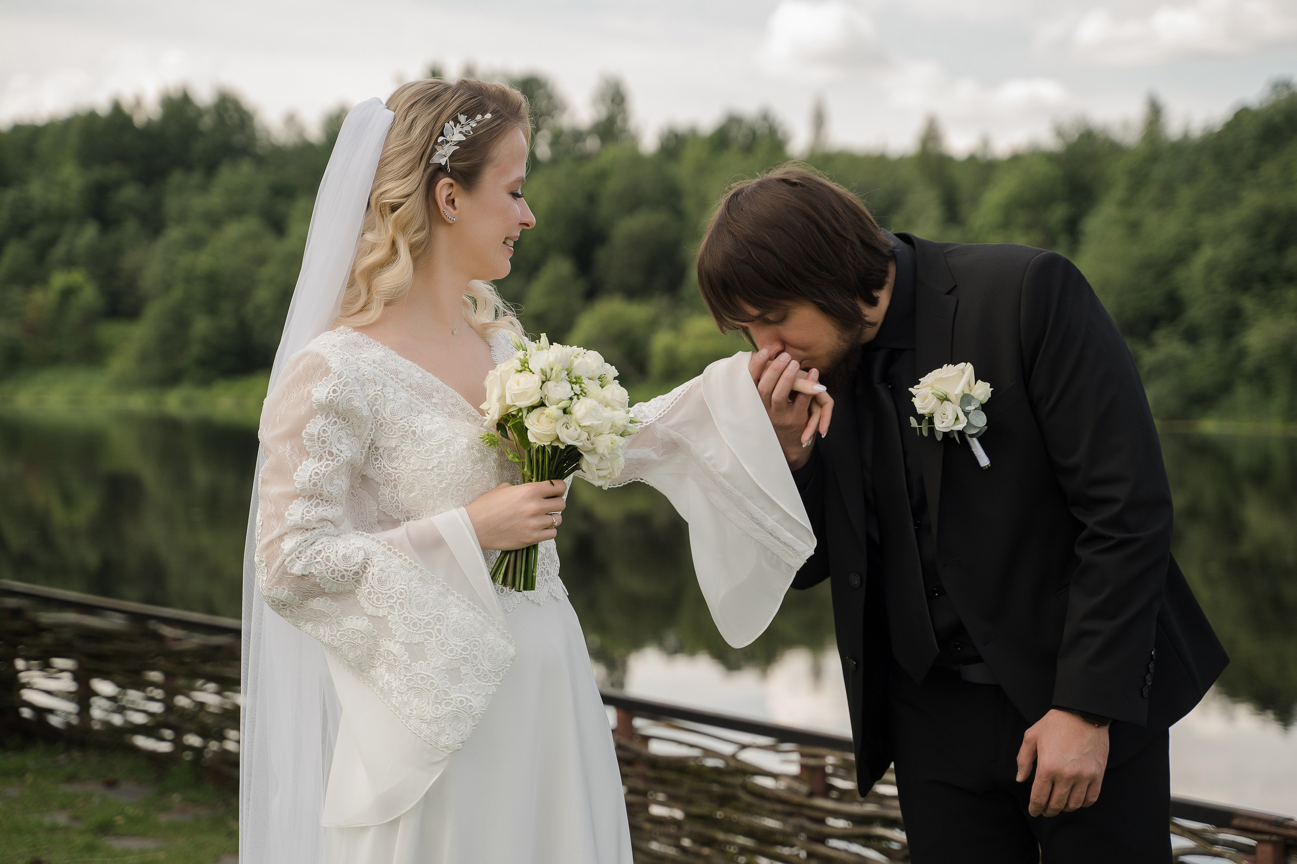 Сергей и Алиса. Свадебный и семейный фотограф в Пушкине и Санкт-Петербурге Мария Филиппова