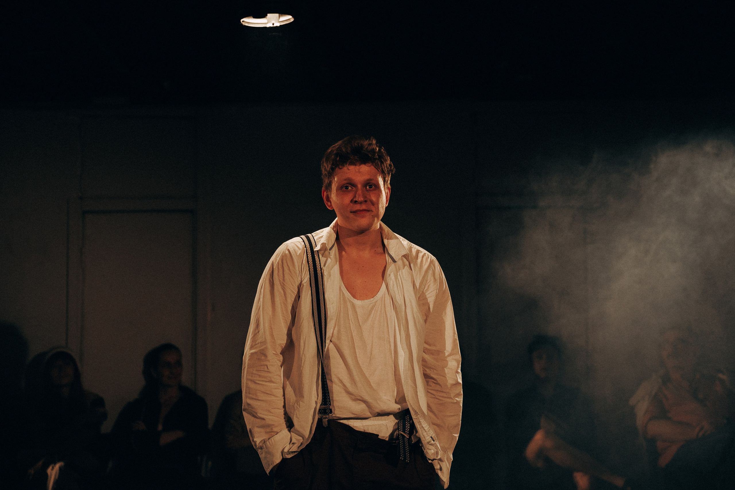 «Продаются детские ботиночки, неношенные». Профессиональный фотограф в Санкт-Петербурге Александр Волосенцев