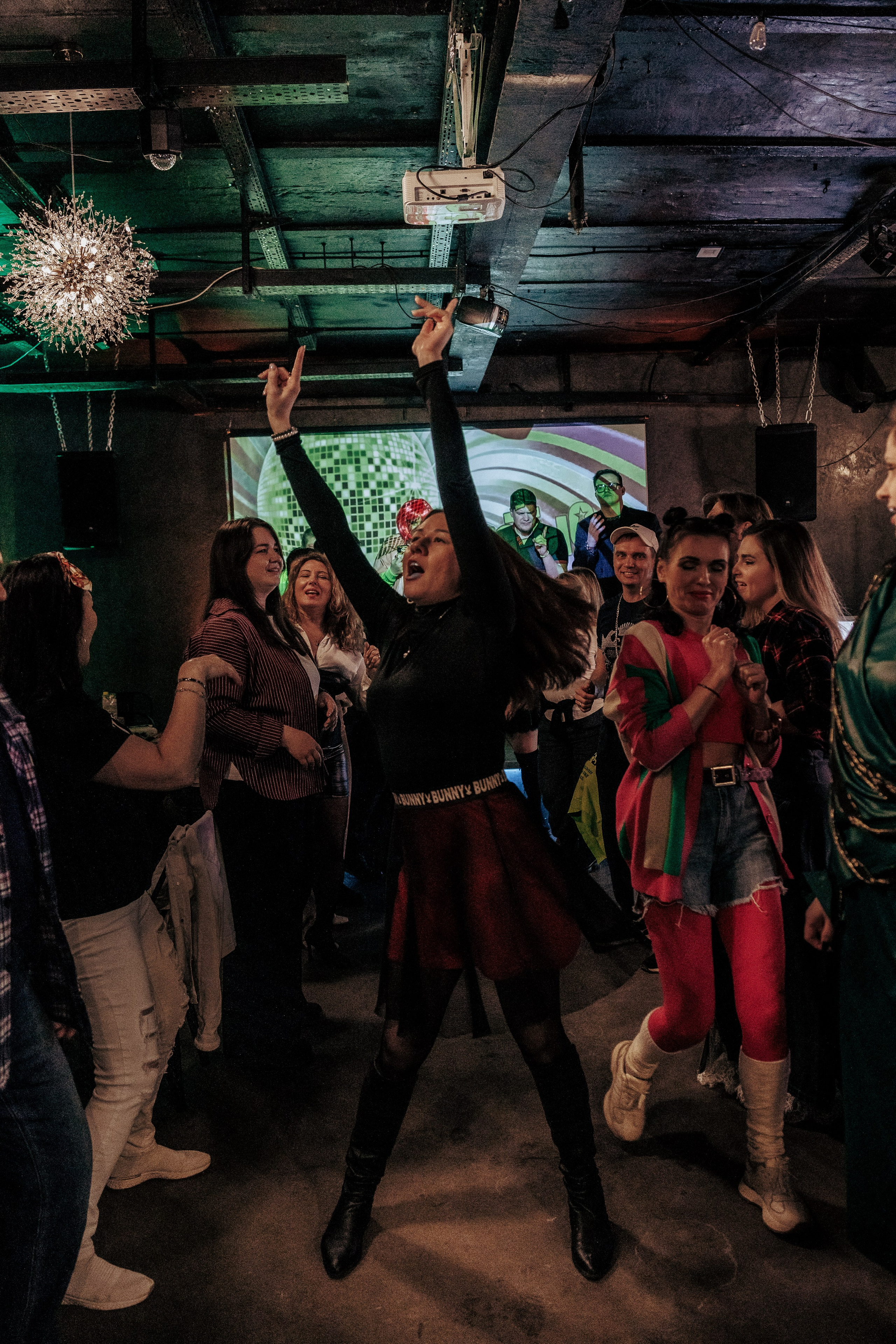 Репортажная съёмка Дня Рождения. Профессиональный фотограф в Санкт-Петербурге Александр Волосенцев