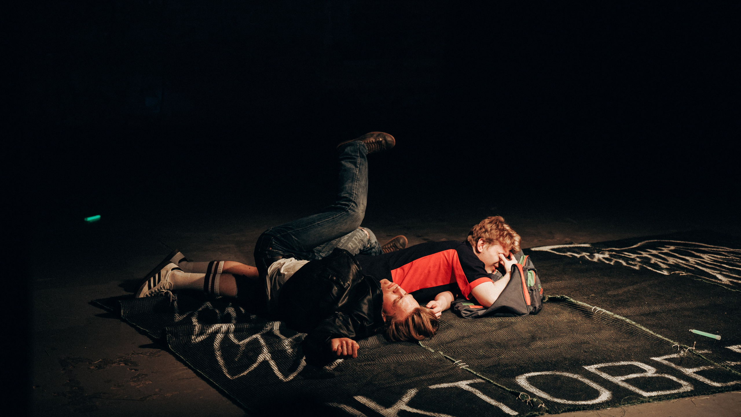 Клей. Спектакль. Профессиональный фотограф в Санкт-Петербурге Александр Волосенцев