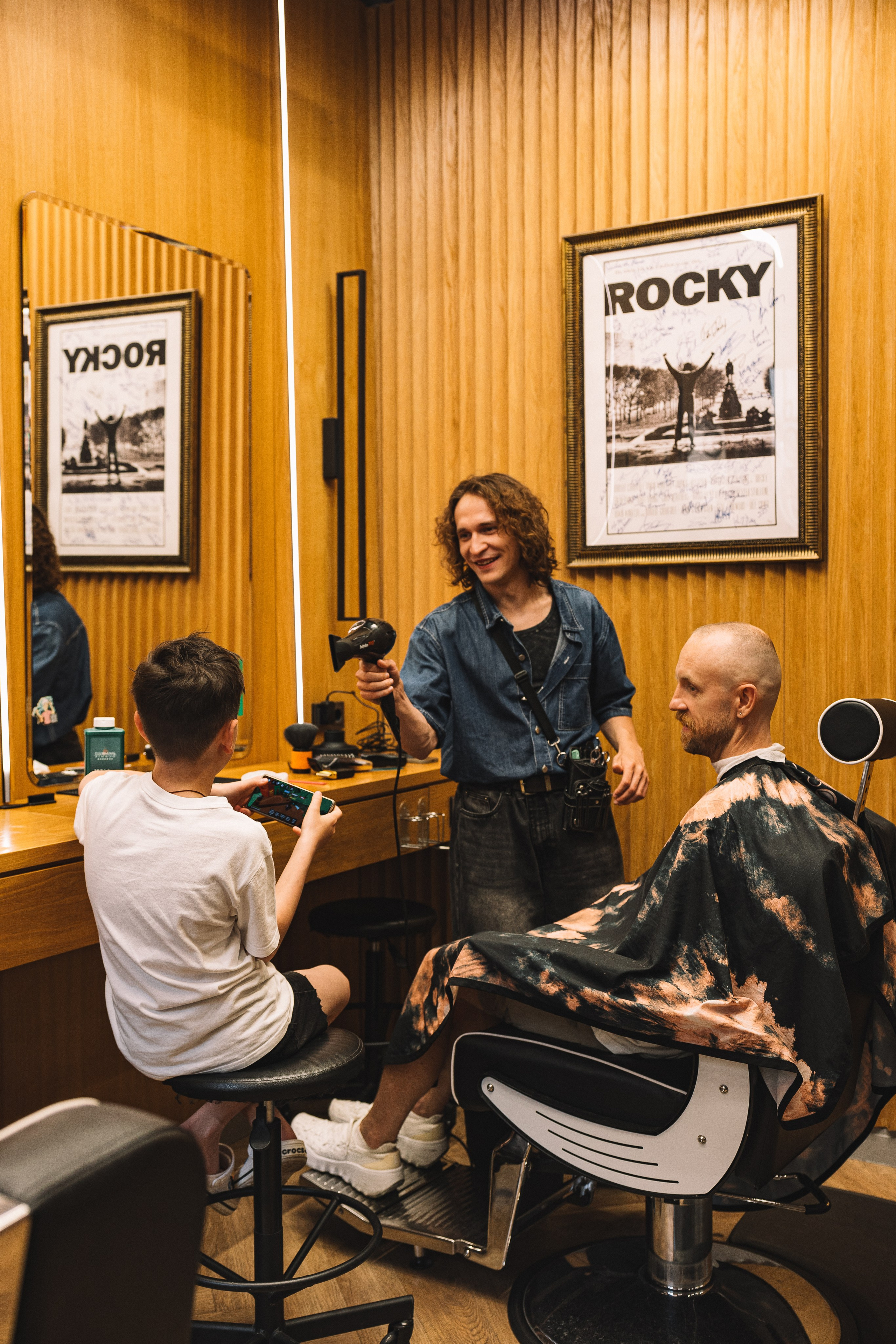 Chop X Work. Профессиональный фотограф в Санкт-Петербурге Александр Волосенцев