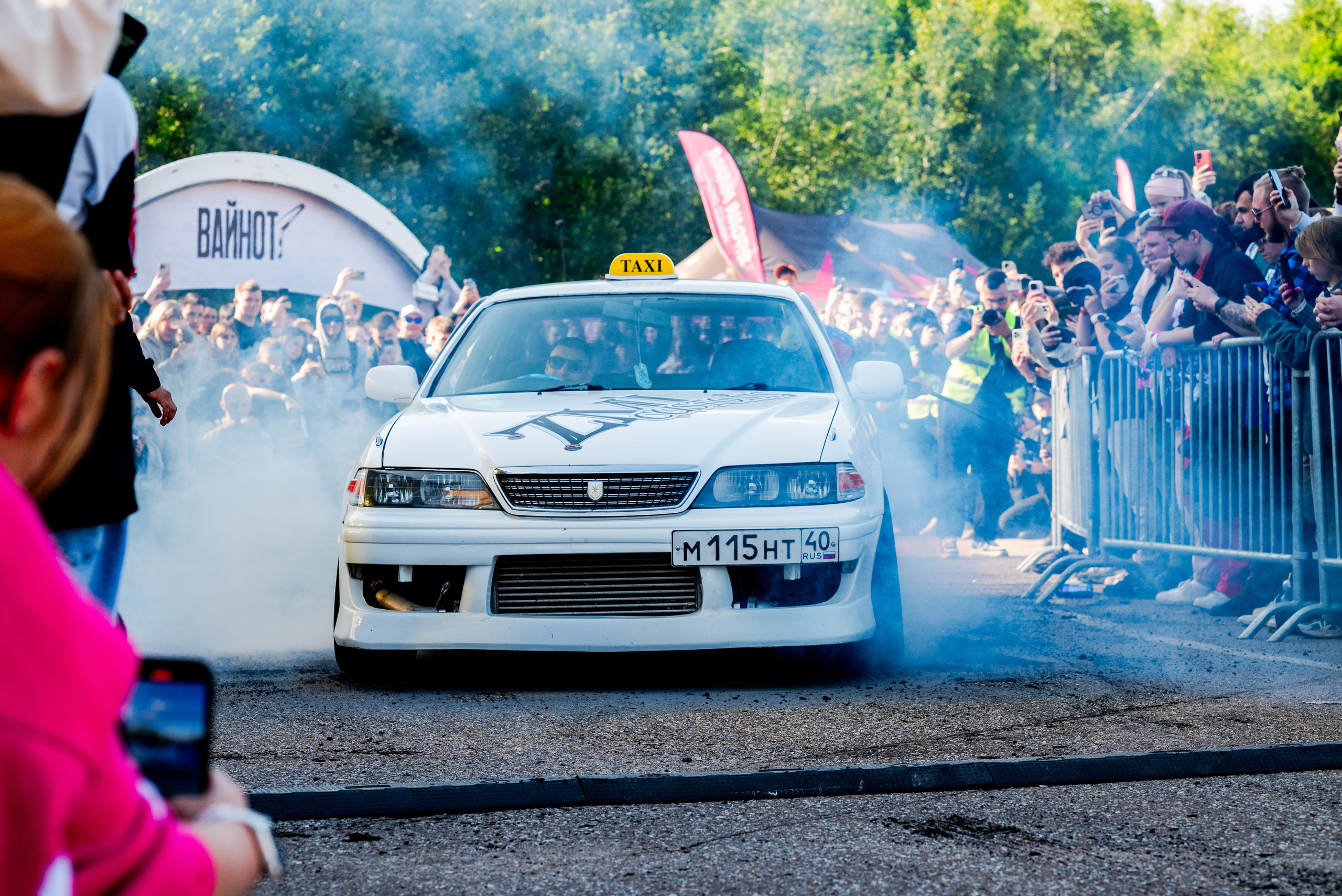 JAPDAYS'25. Автомобильный фотограф Александра Рузиева aka Ju1cyFlex