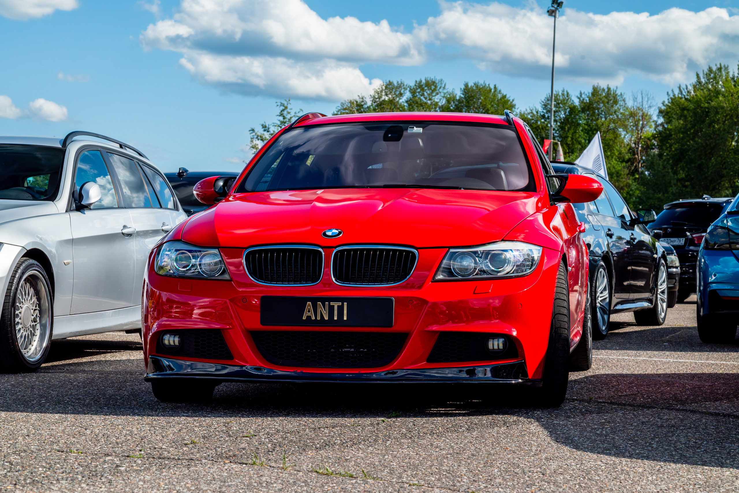 BIMMERDAYS'25. Автомобильный фотограф Александра Рузиева aka Ju1cyFlex