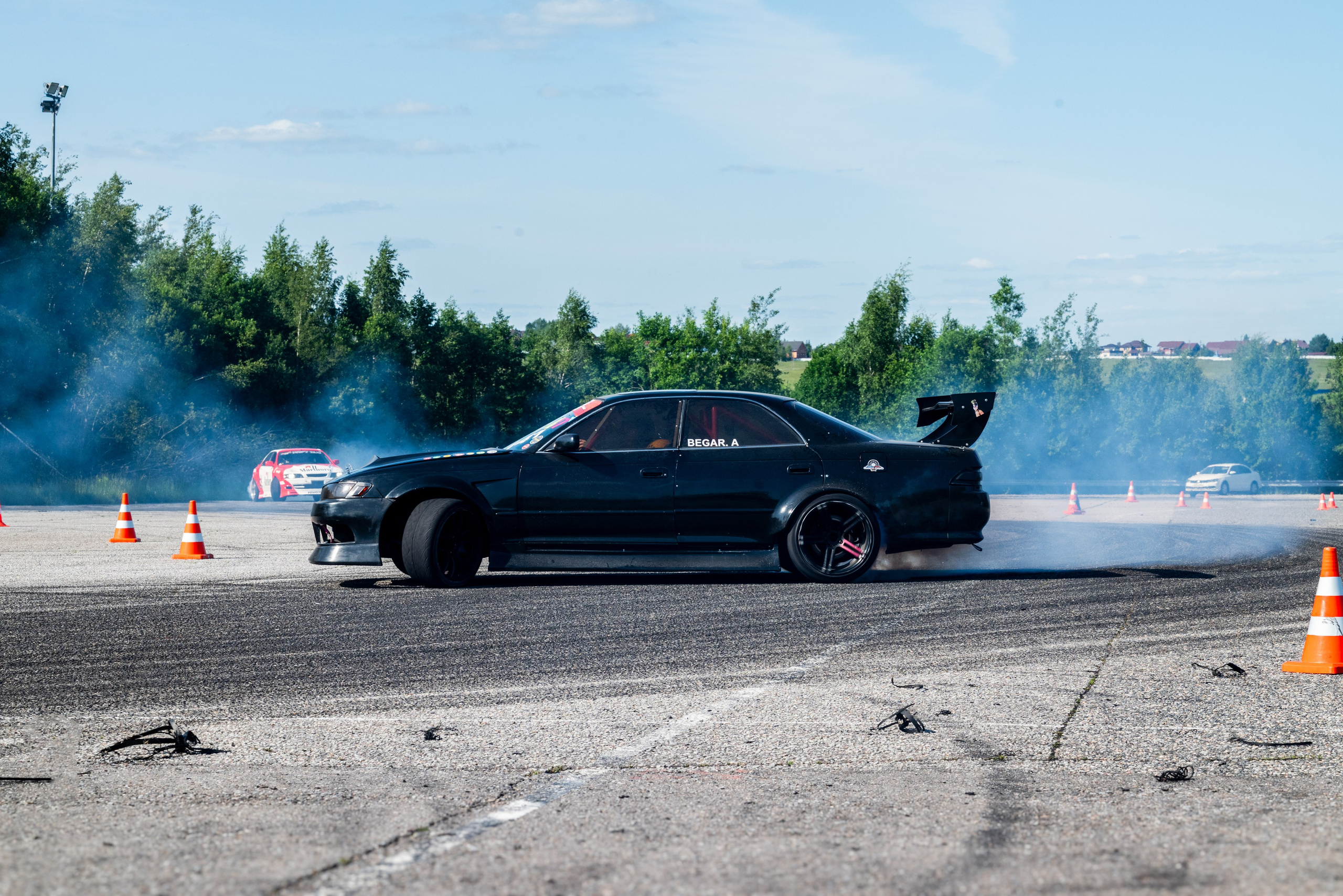 JAPDAYS'25. Автомобильный фотограф Александра Рузиева aka Ju1cyFlex