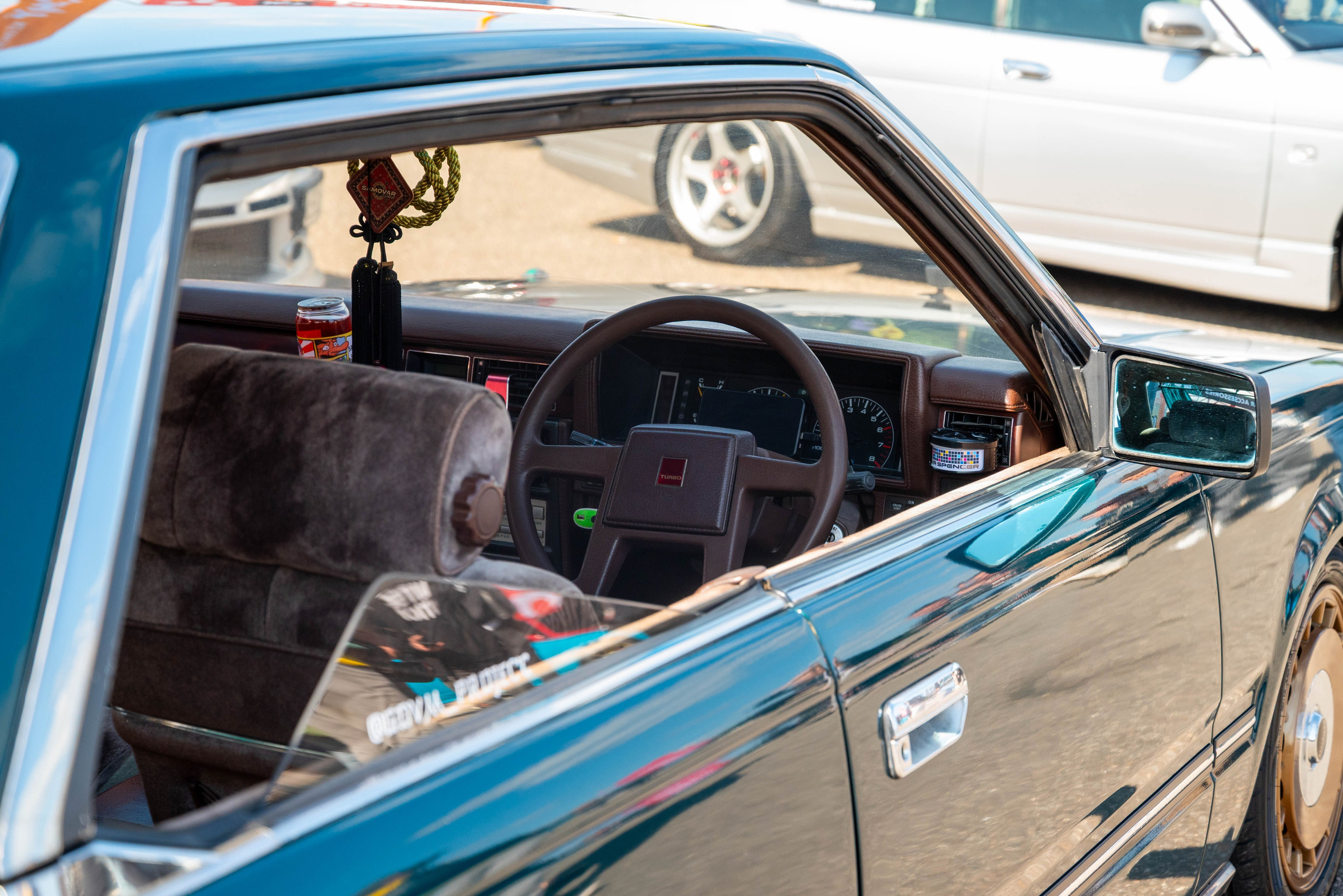 JAPDAYS'25. Автомобильный фотограф Александра Рузиева aka Ju1cyFlex