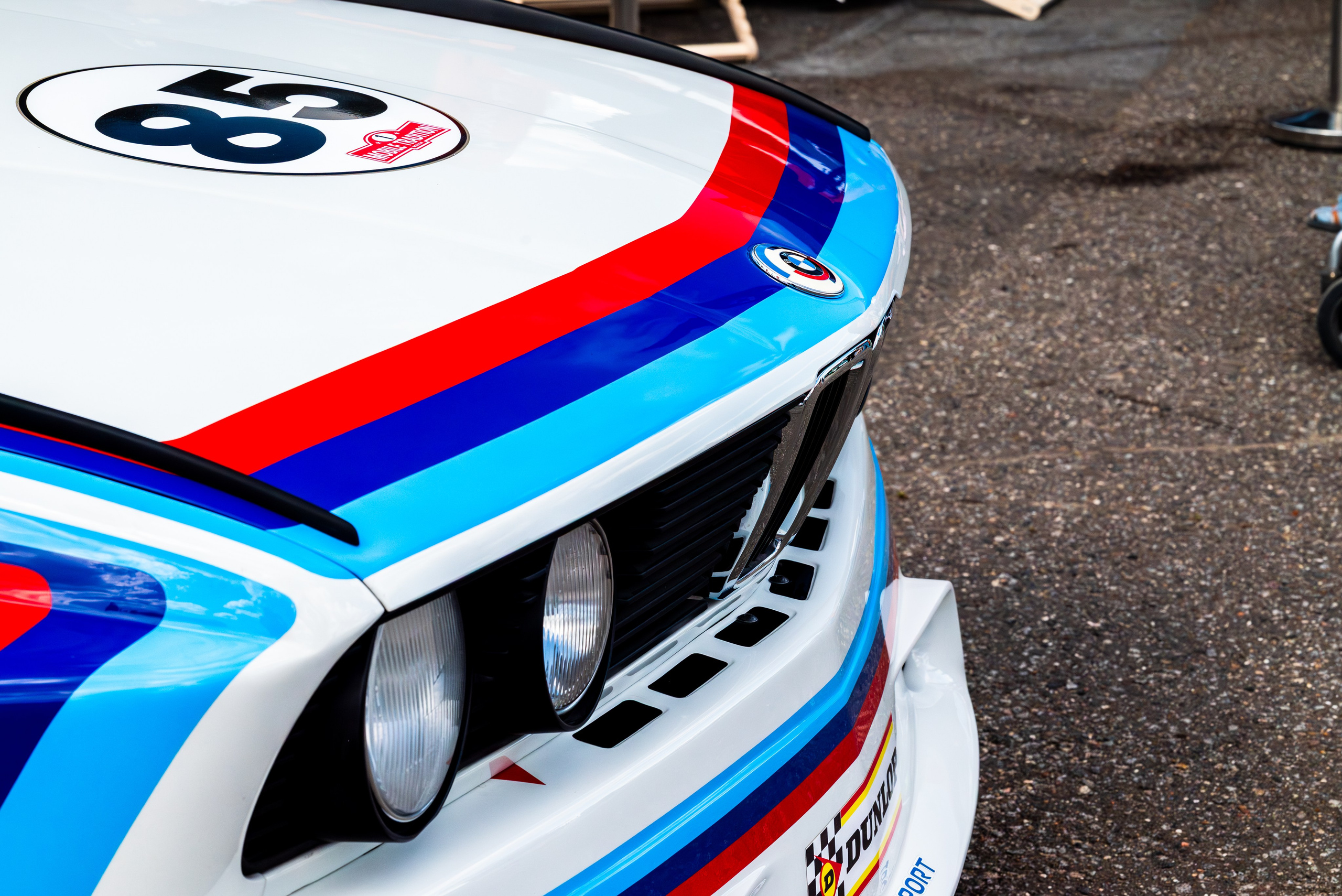 BIMMERDAYS'25. Автомобильный фотограф Александра Рузиева aka Ju1cyFlex