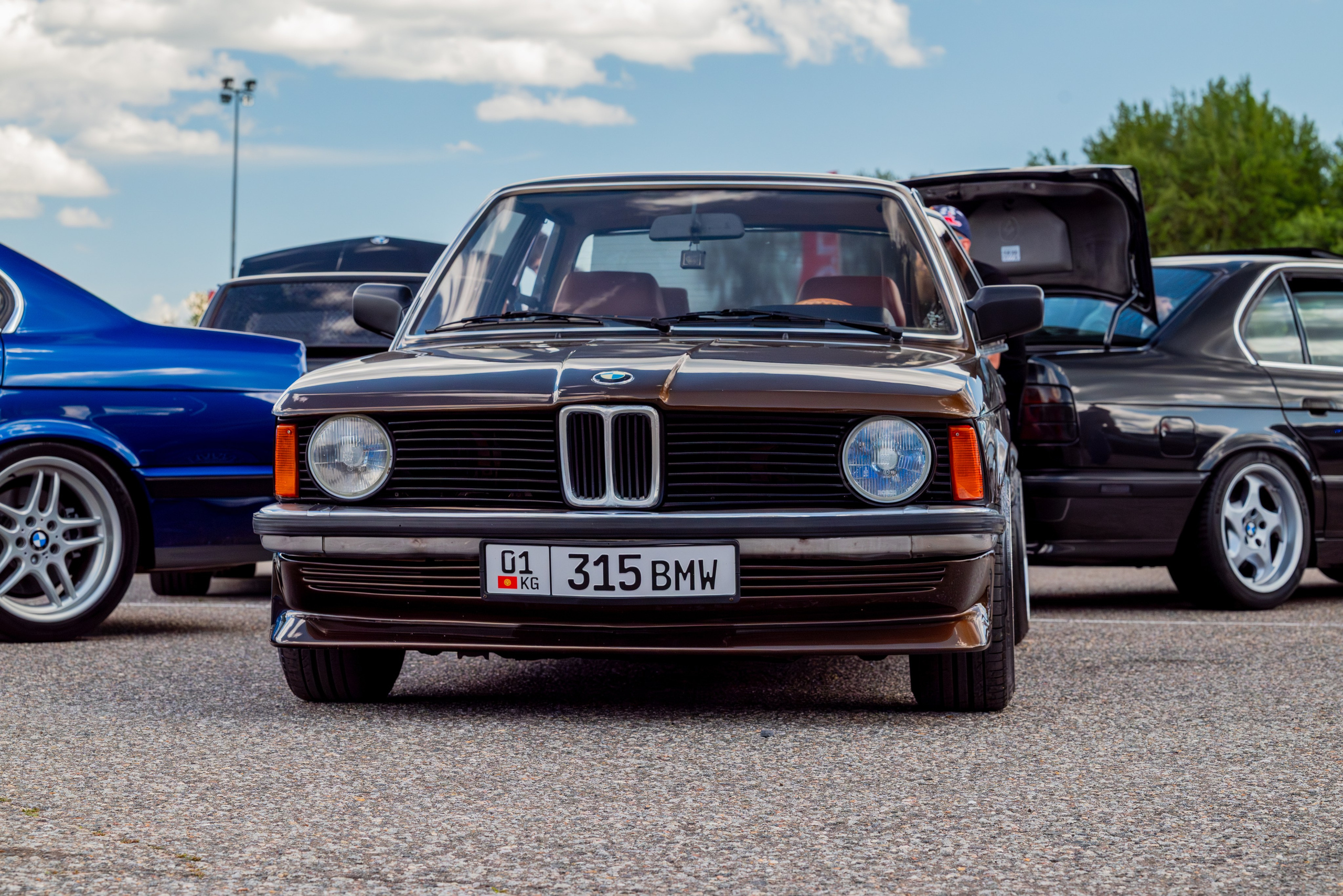 BIMMERDAYS'25. Автомобильный фотограф Александра Рузиева aka Ju1cyFlex