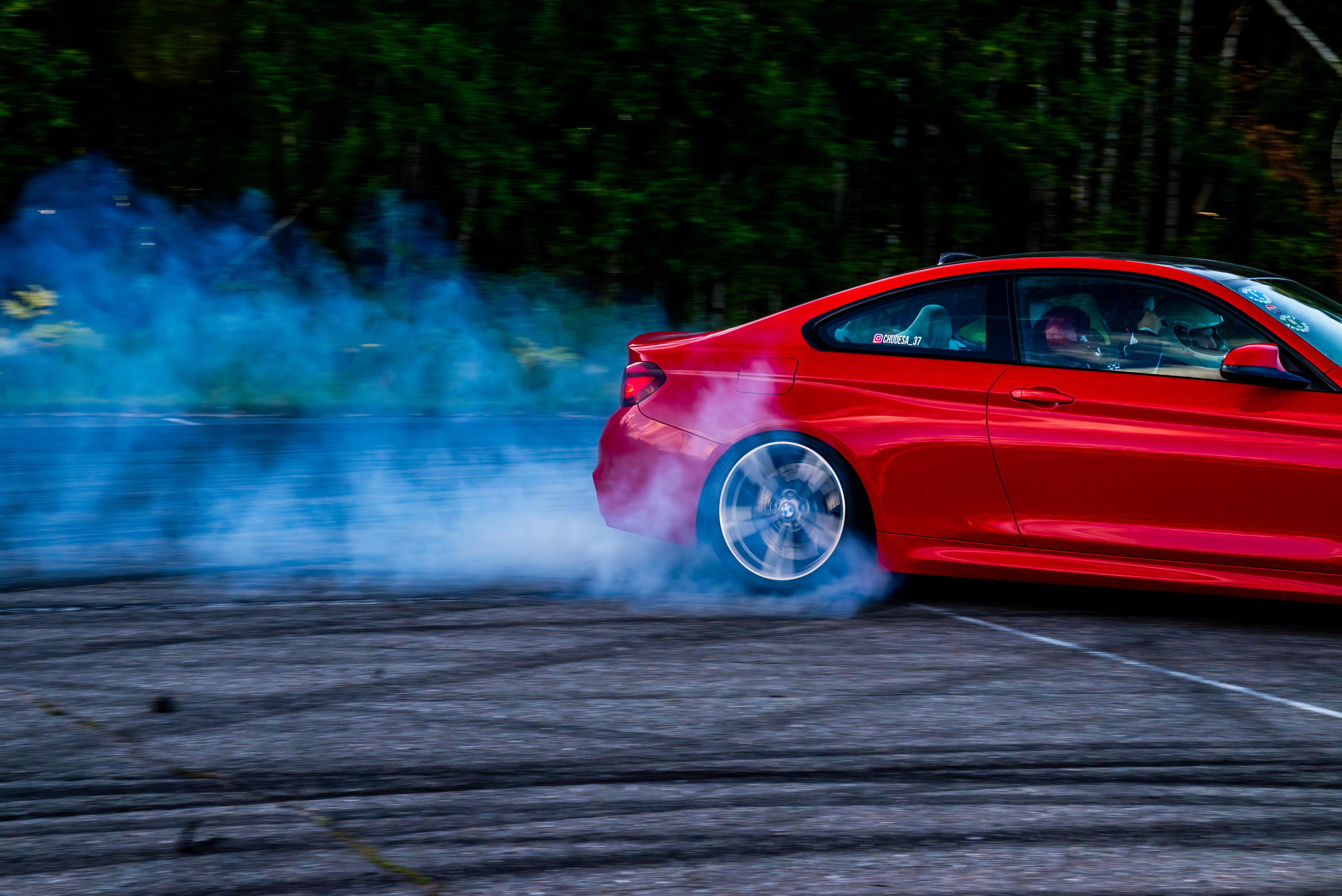 BIMMERDAYS'25. Автомобильный фотограф Александра Рузиева aka Ju1cyFlex