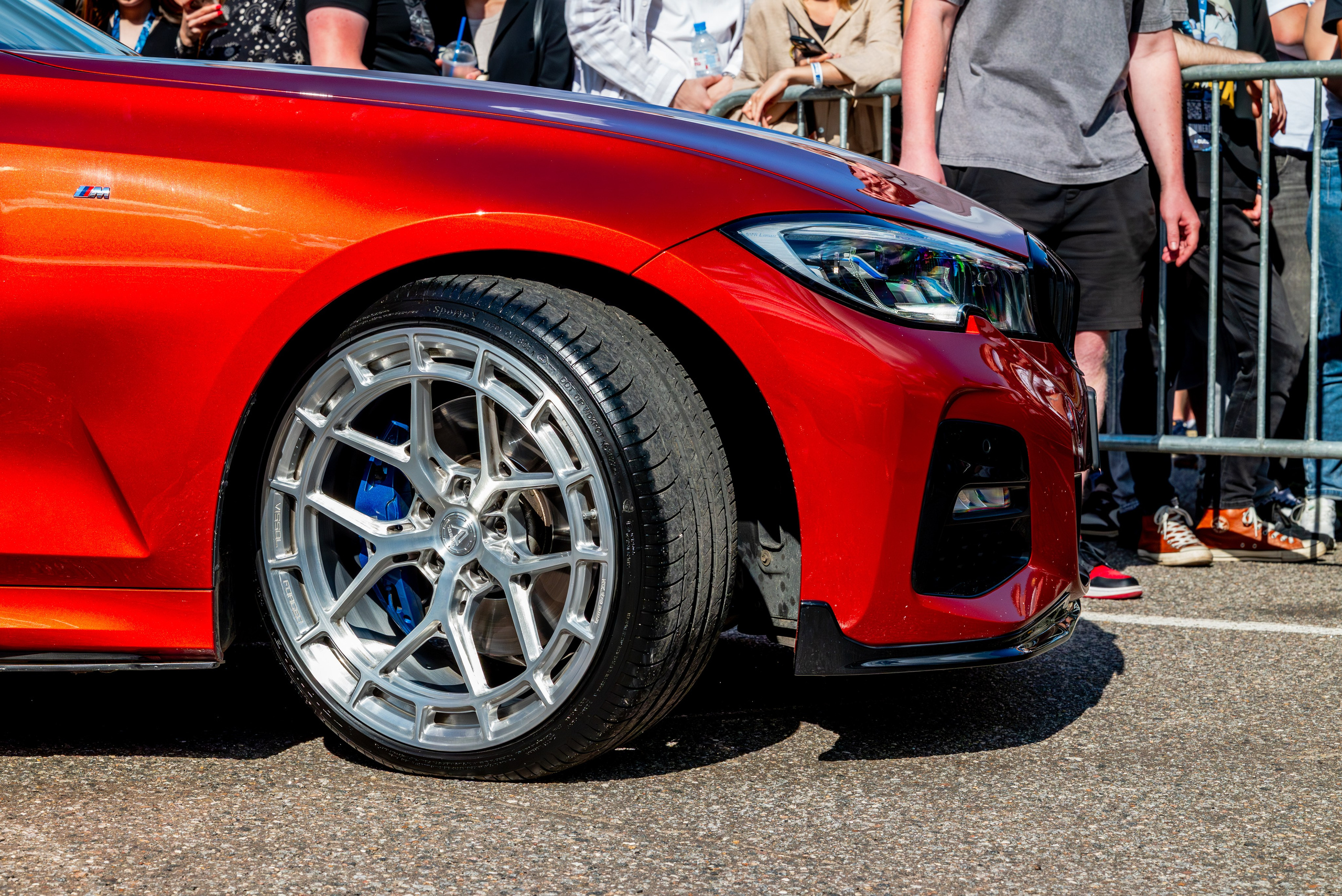 BIMMERDAYS'25. Автомобильный фотограф Александра Рузиева aka Ju1cyFlex