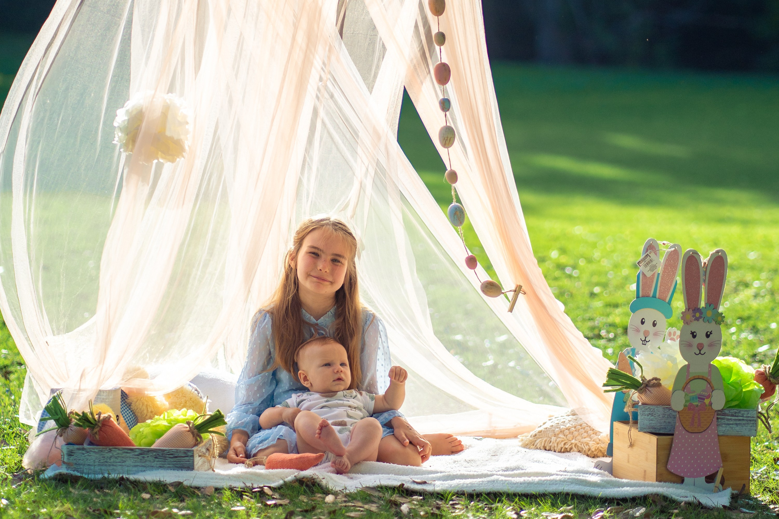 HAPPY EASTER. Family Photographer Ksenia Kos