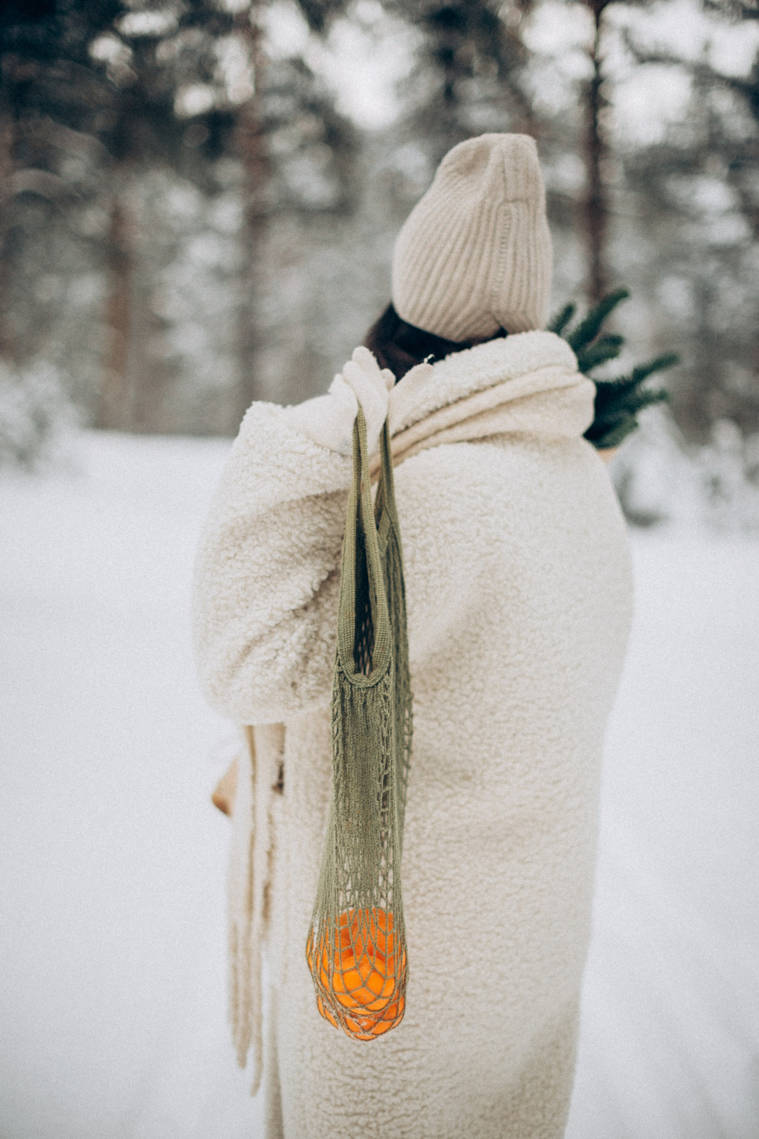Зимняя мини прогулка. Свадебный и семейный фотограф Черняева Анна| Нижний Новгород