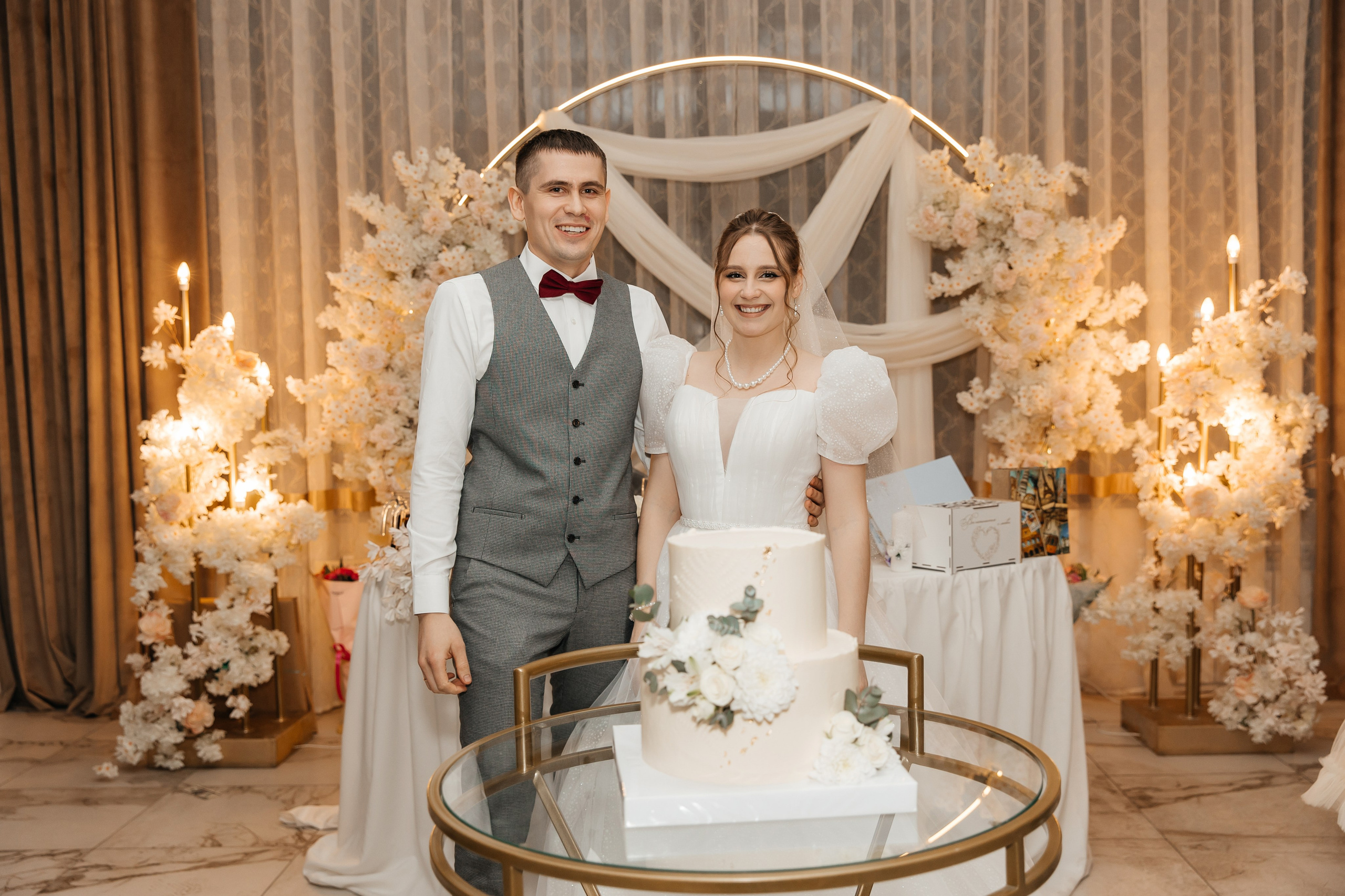 Анастасия и Александр. Свадебный фотограф Красноярск — Кристина Ива