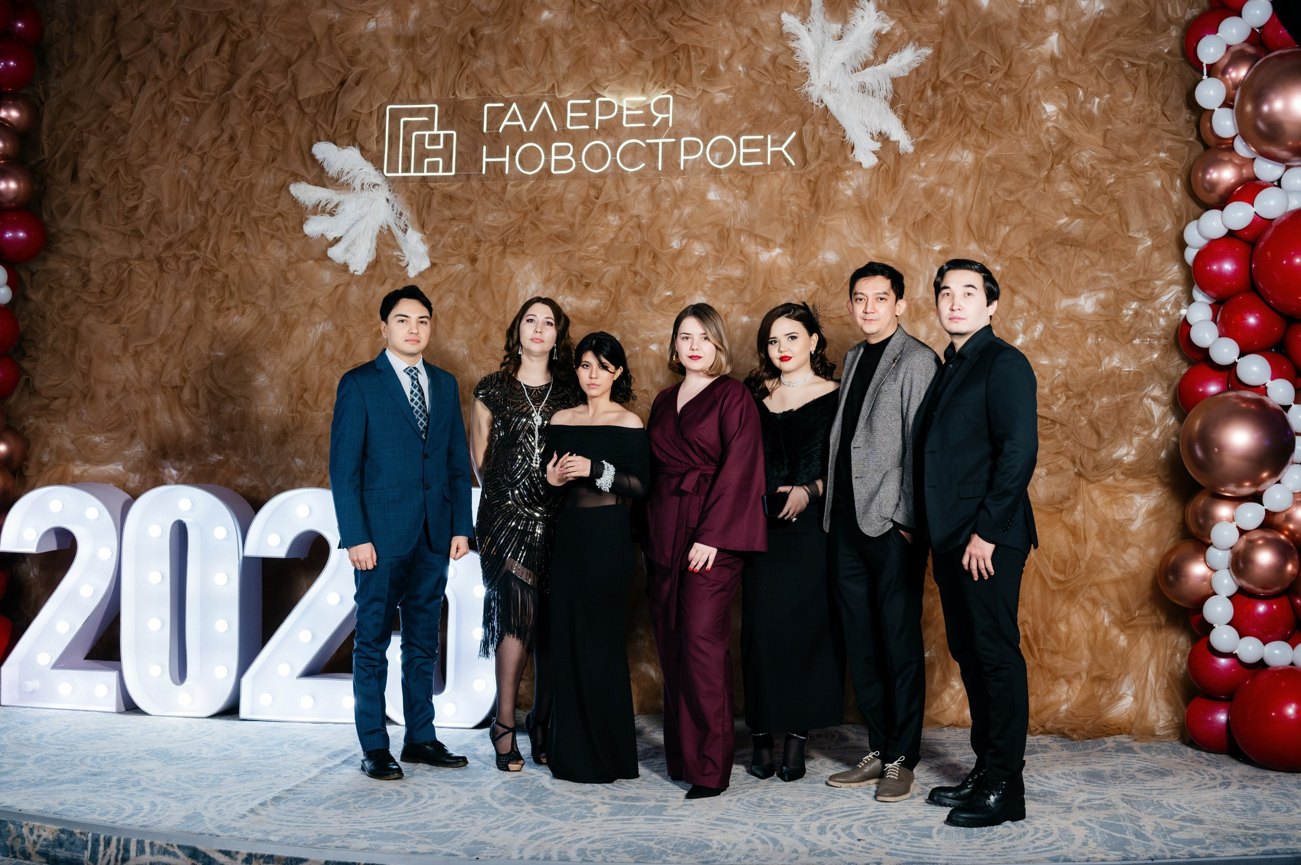 Галерея Новостроек. Фотограф в Алматы — Алексей Коньков | Репортаж, свадьбы, портреты