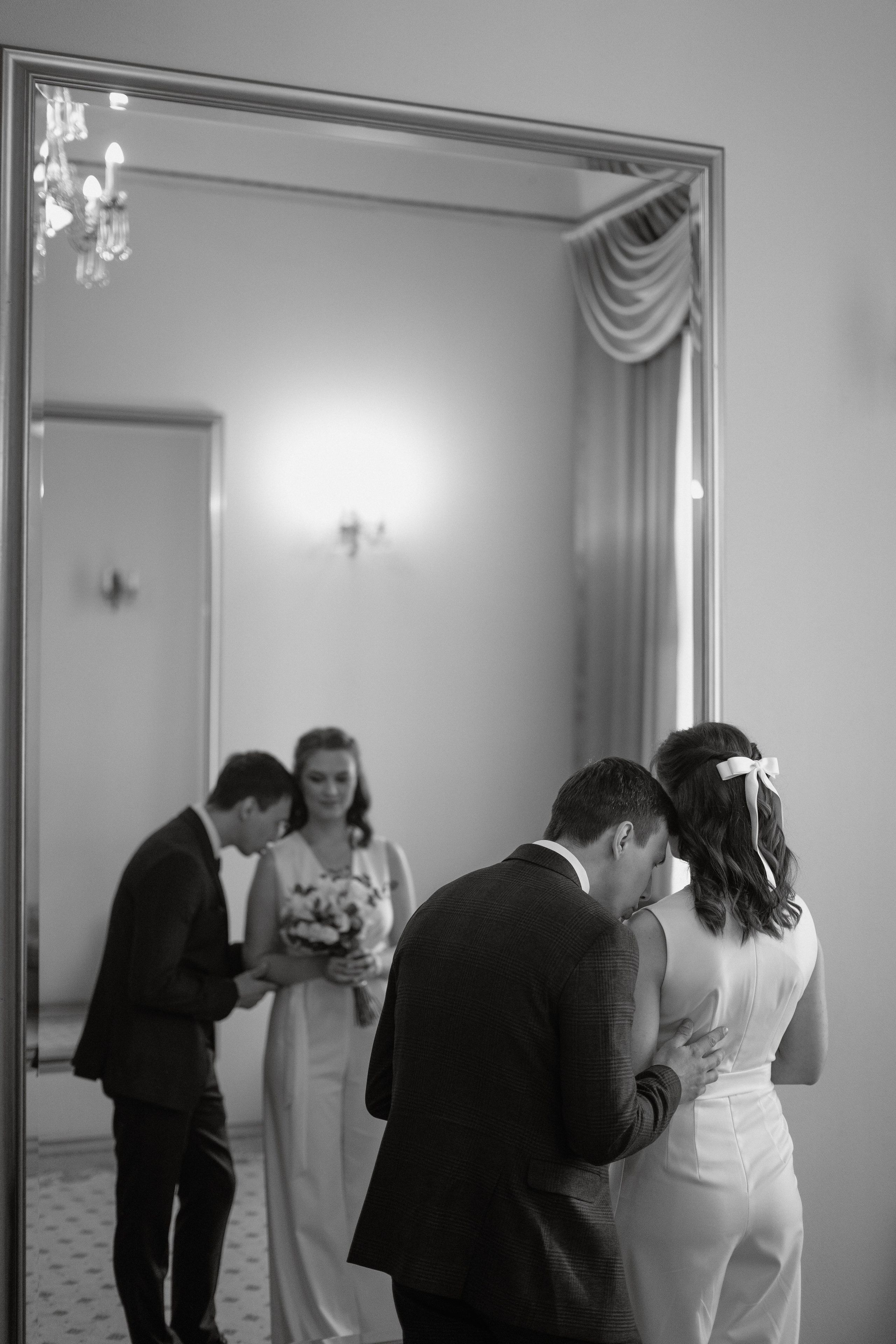 Максим и Анна. Свадебный и портретный фотограф в Санкт-Петербурге Софья Каркачева