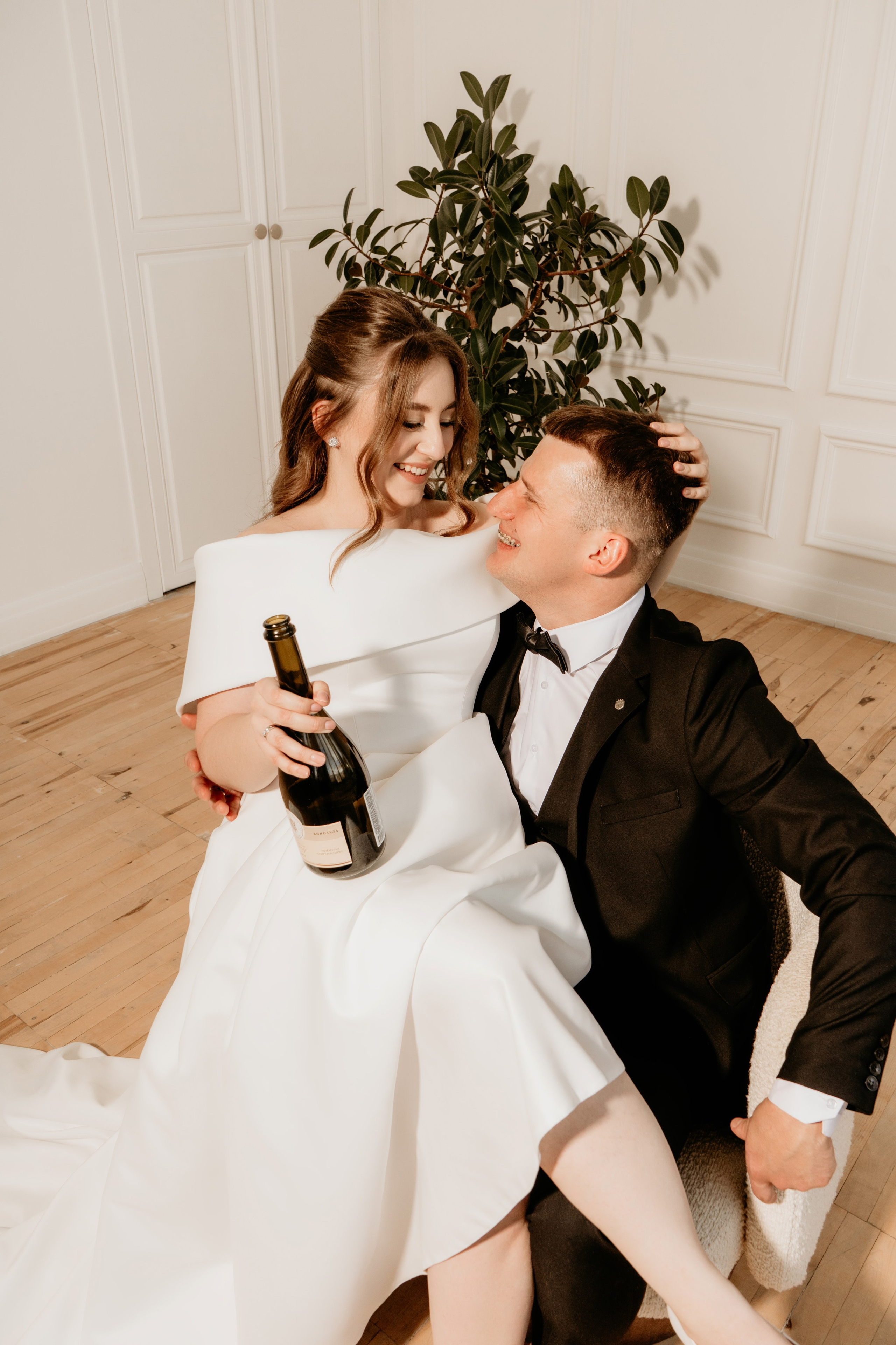 Вероника и Антон. Анастасия Попова — Fashion photographer