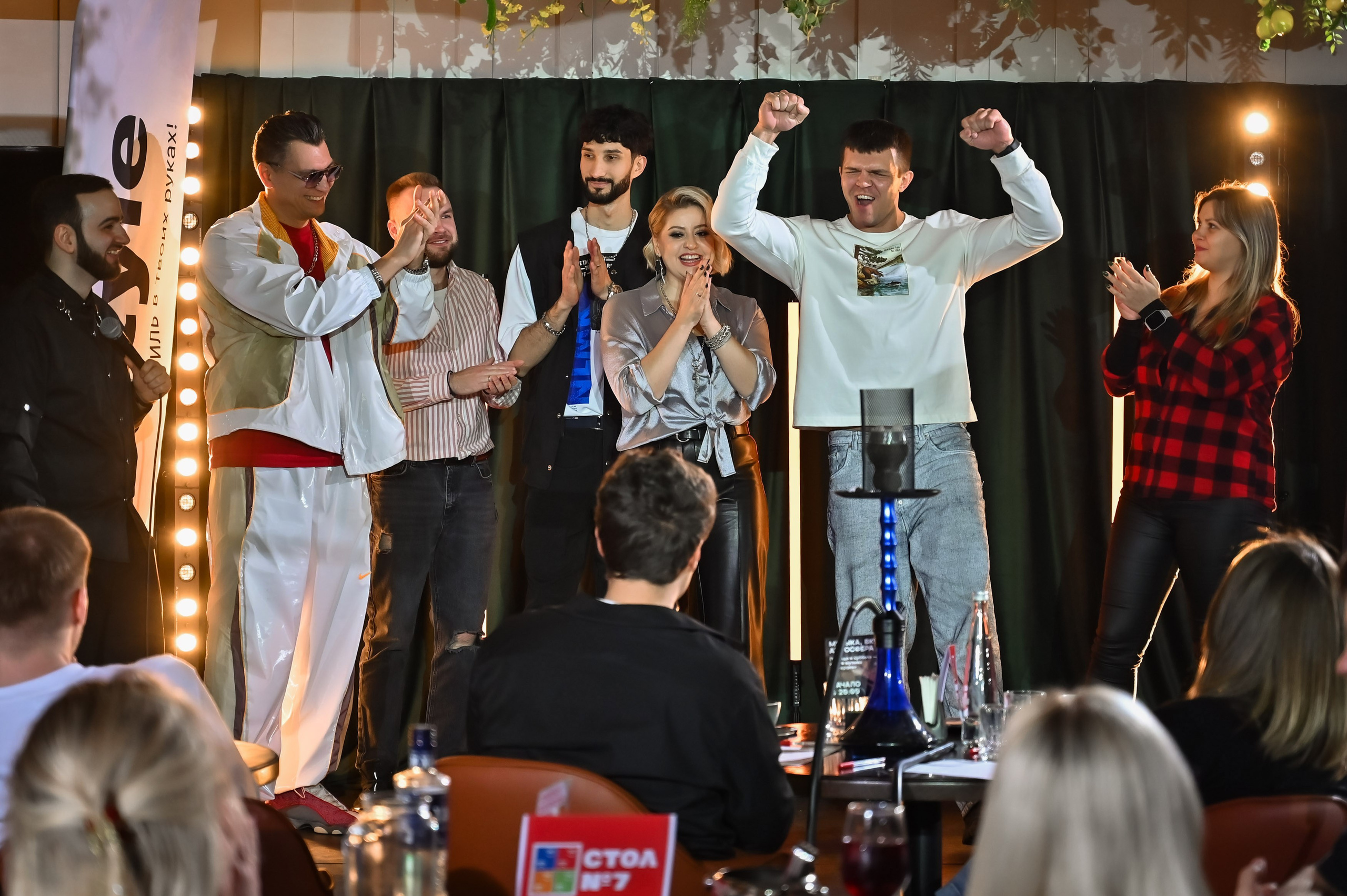 MERCEN Стендап. Репортажный и свадебный фотограф в Липецке Иван Первойкин