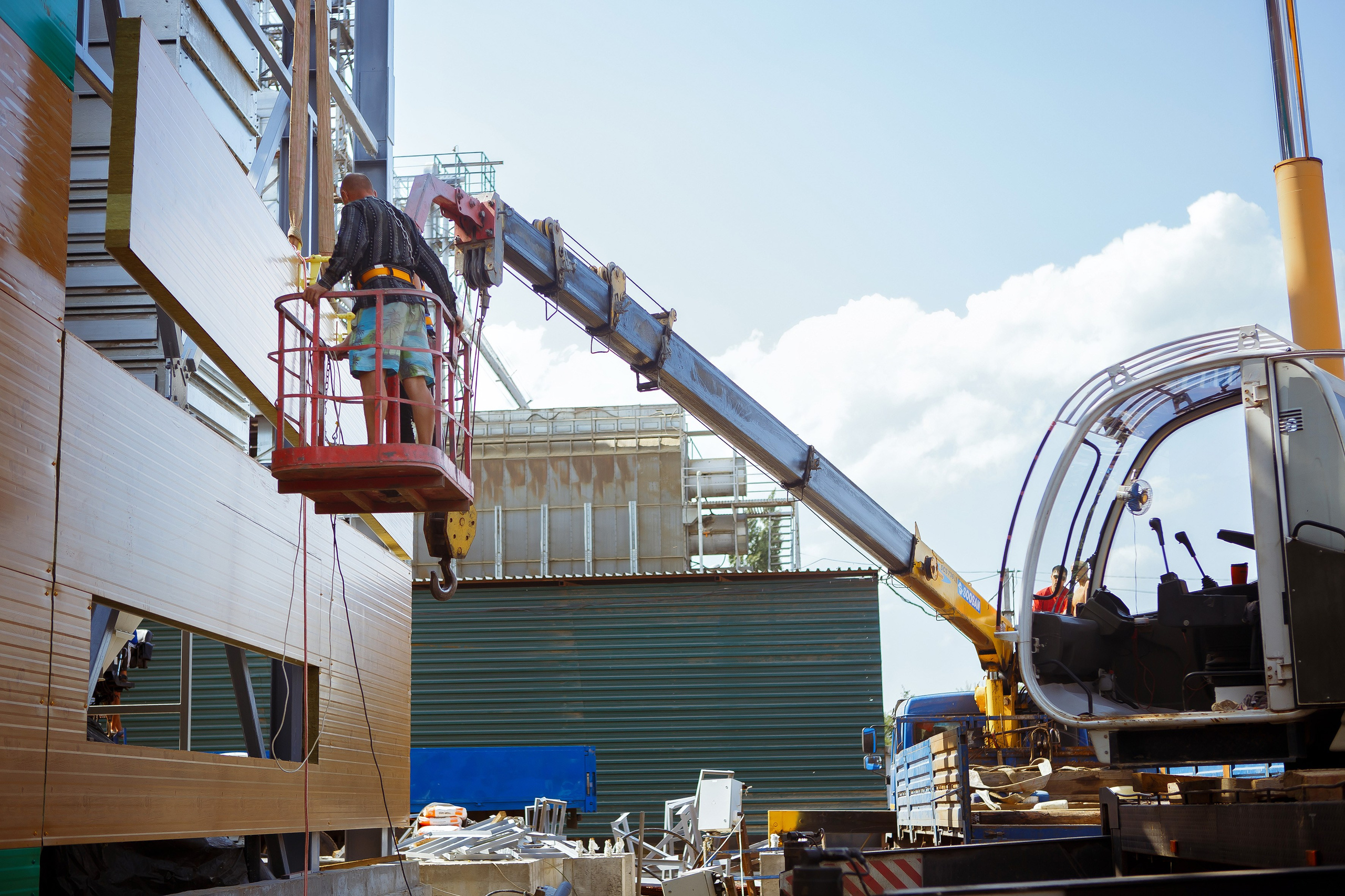 Сэндвич-панели г. Воронеж. Свадебный и портретный Фотограф в Липецке Дмитрий Котюков
