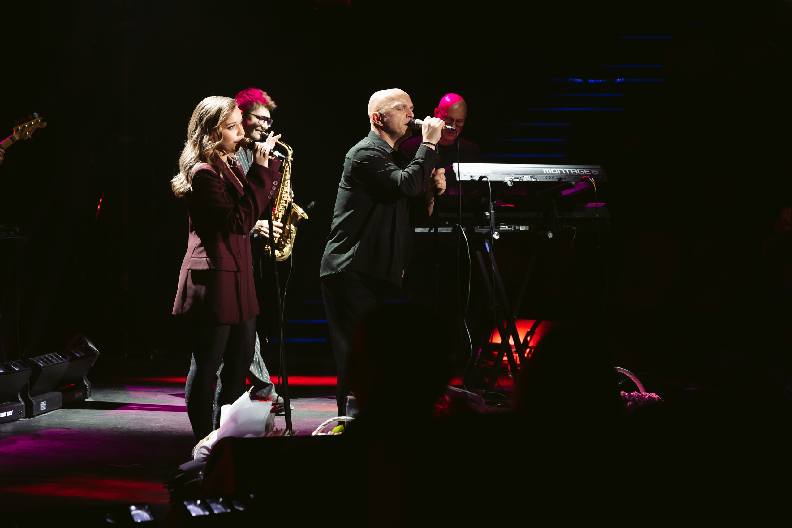 Группа Непара. Свадебный Фотограф в Москве Гор Магтагян