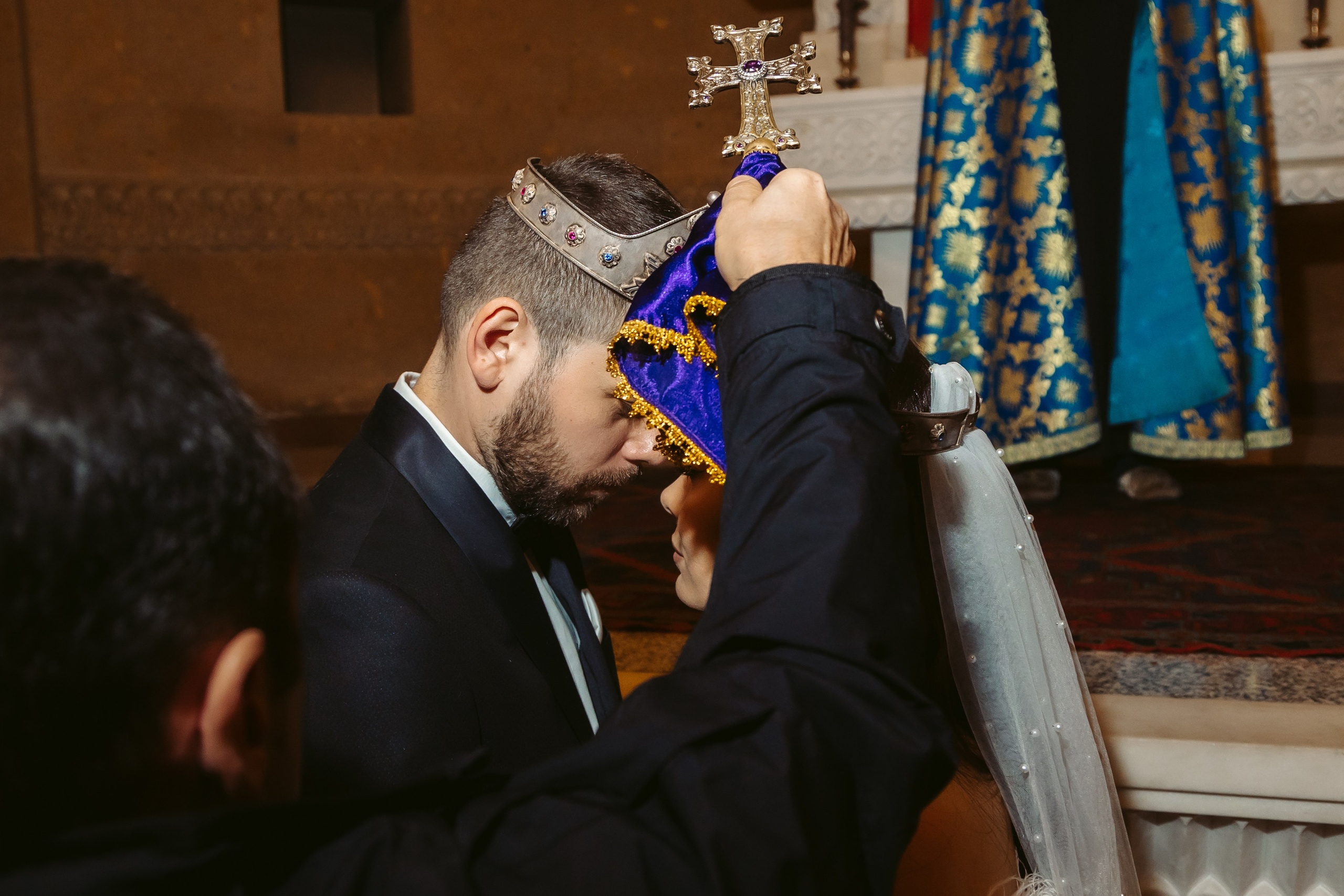 Венчания Д&М. Свадебный Фотограф в Москве Гор Магтагян